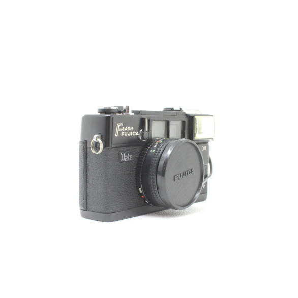 中古 FUJICA FLASH