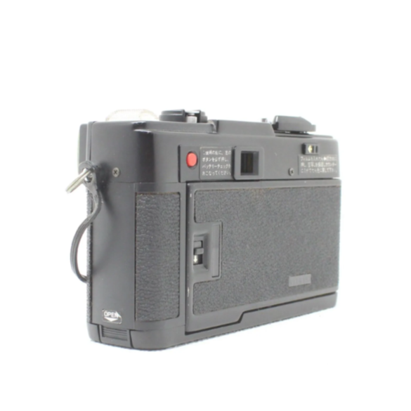 中古 FUJICA FLASH