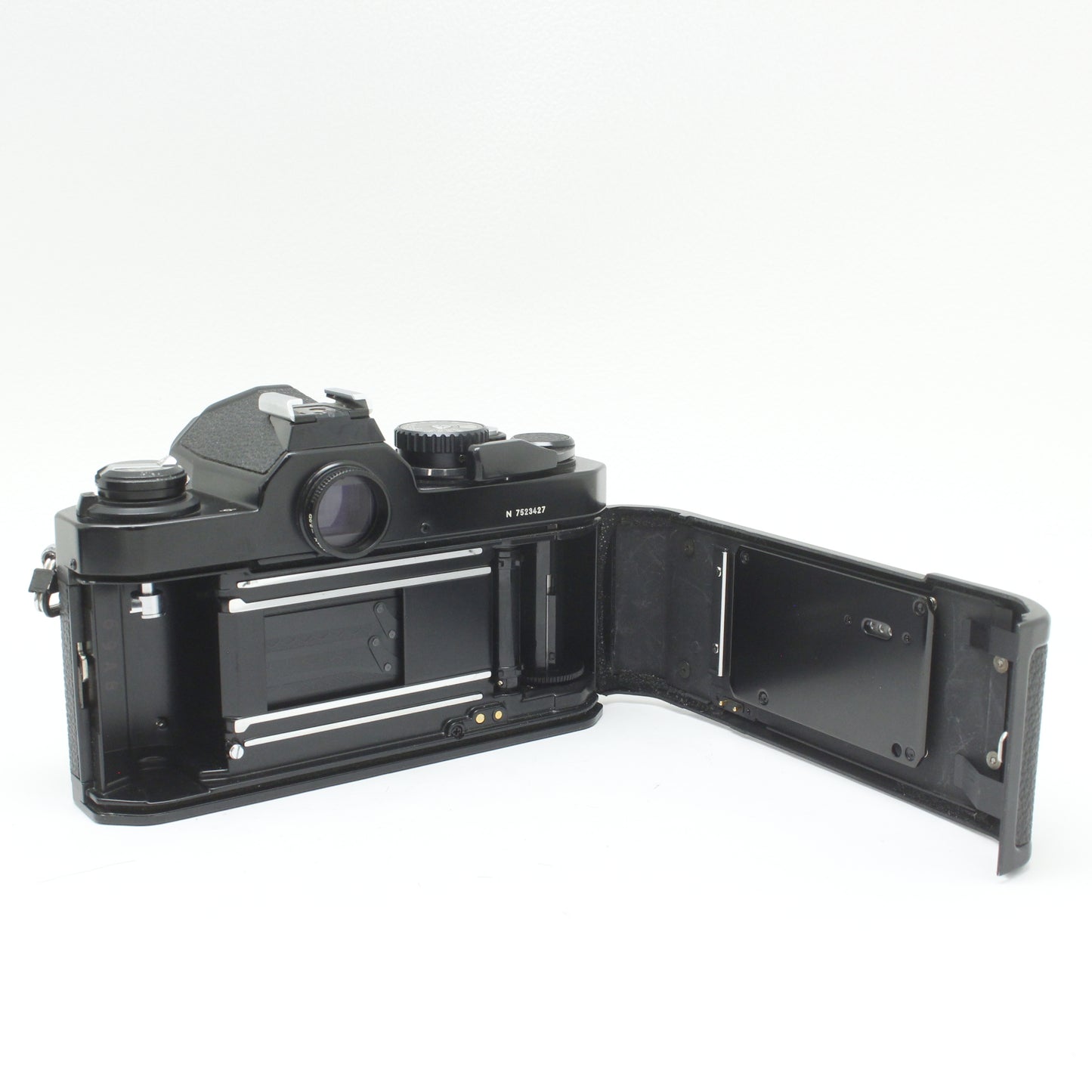 中古 Nikon NEW FM2 BK【11月8日(土) YouTube生配信でご紹介】