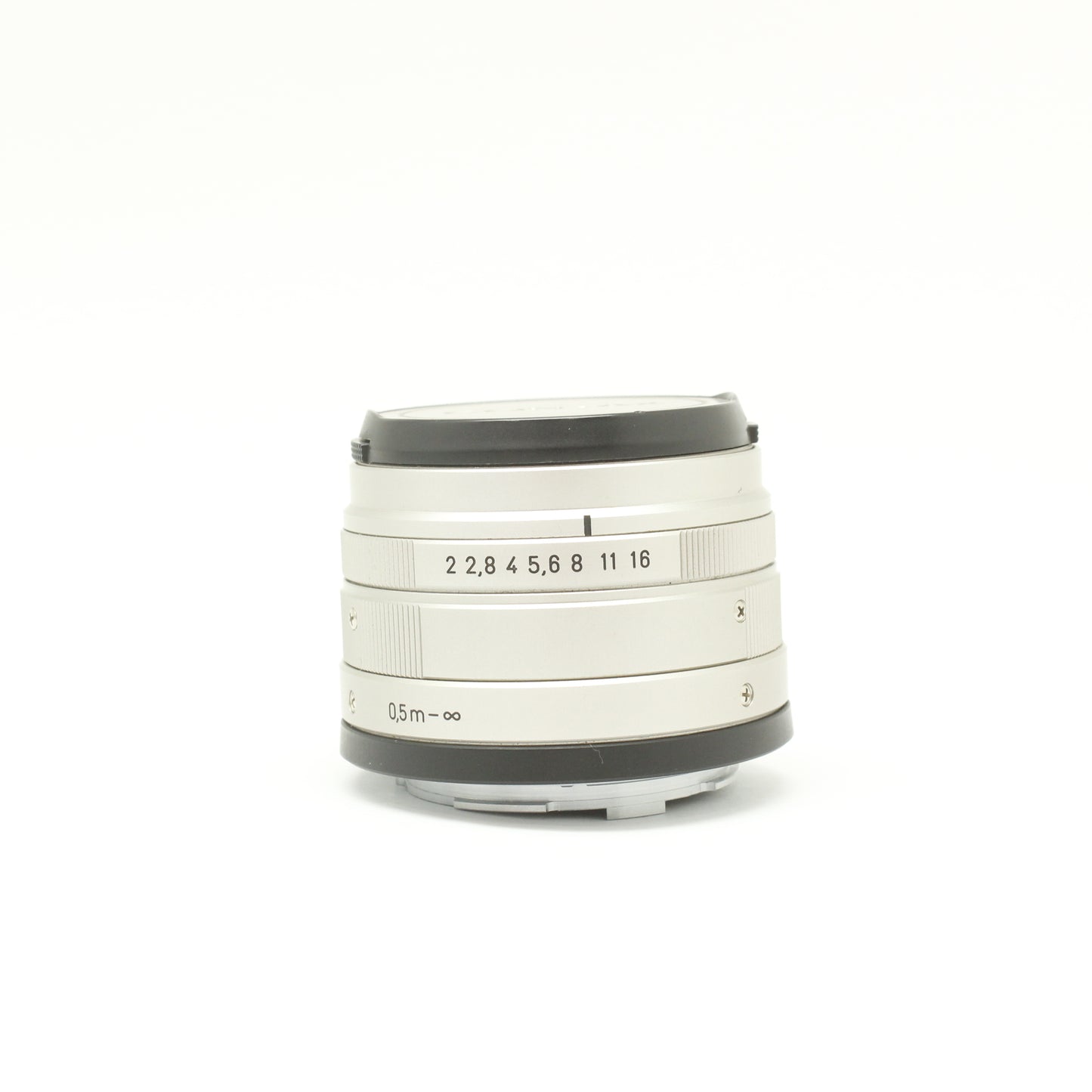 中古 CONTAX Carl Zeiss Planar45mm F2 T*【10月18日(土)YouTube生配信でご紹介】