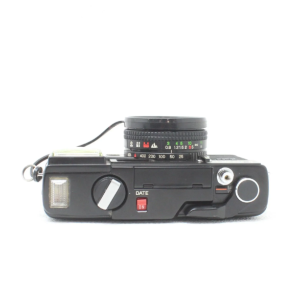 中古 FUJICA FLASH