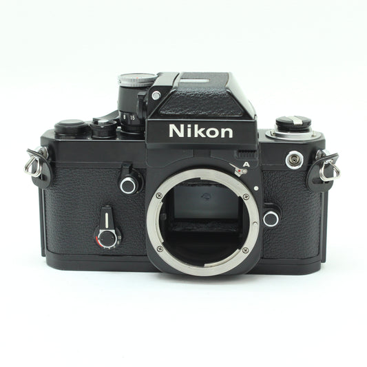中古 Nikon F2 PHOTOMIC A 【12月9日(火) YouTube生配信でご紹介】