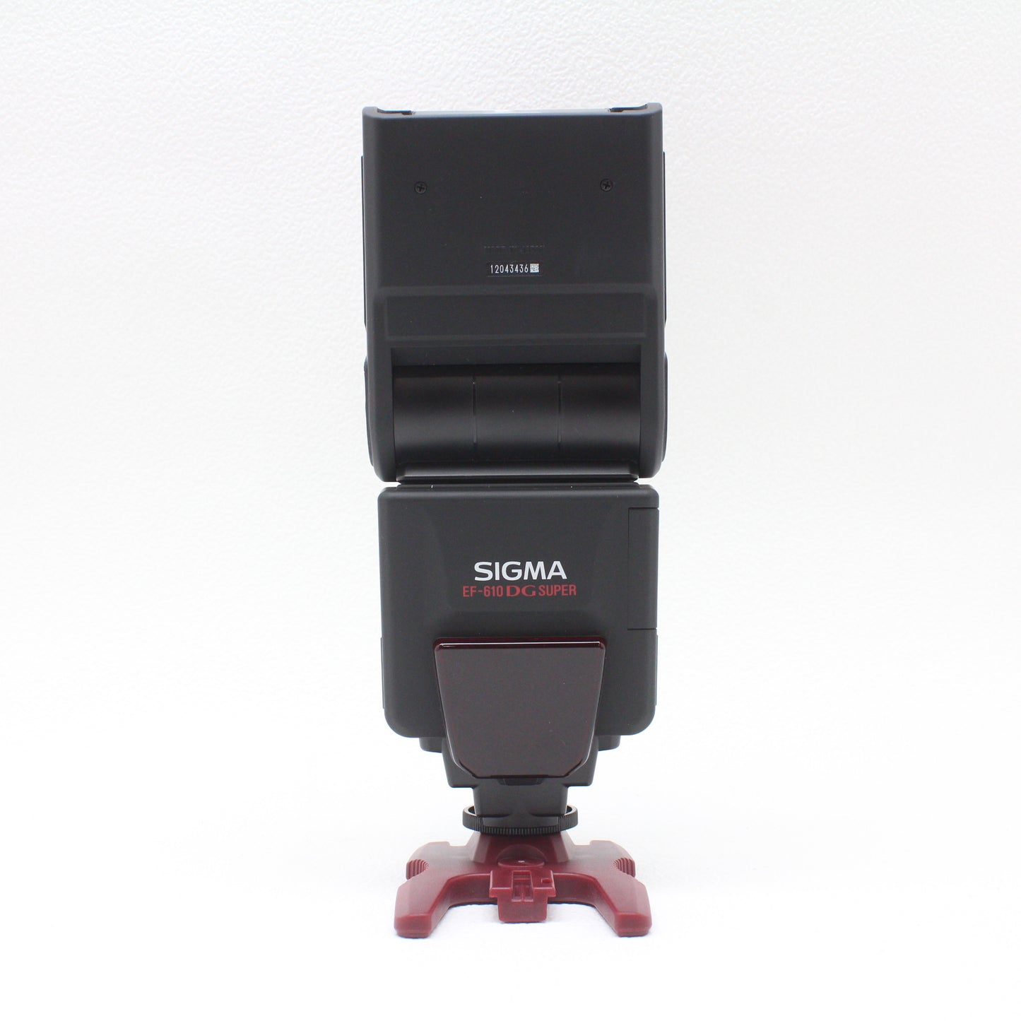 中古 SIGMA EF-610 DG super (canon用)