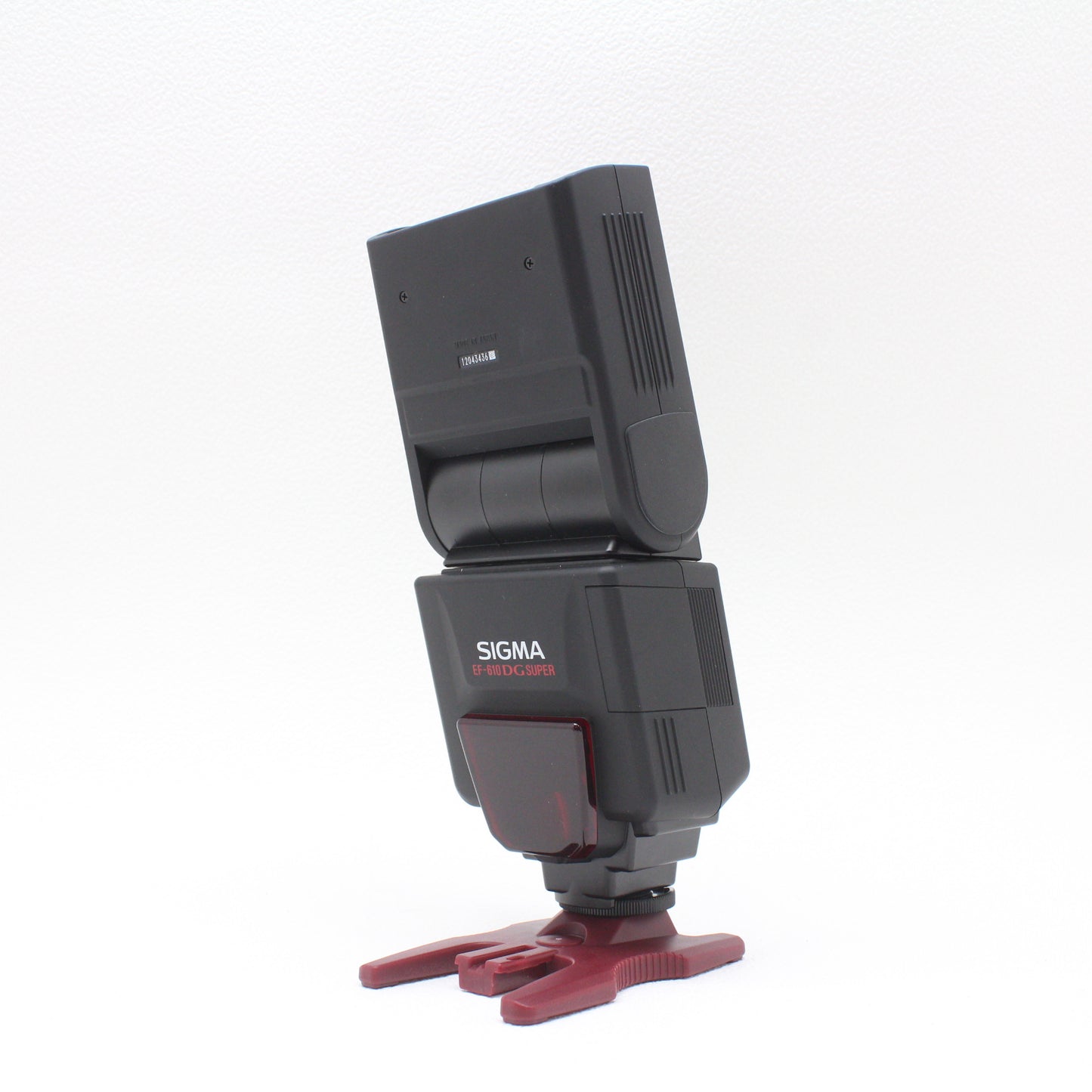 中古 SIGMA EF-610 DG super (canon用)
