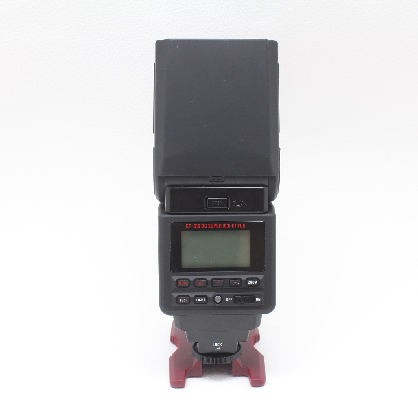 中古 SIGMA EF-610 DG super (canon用)