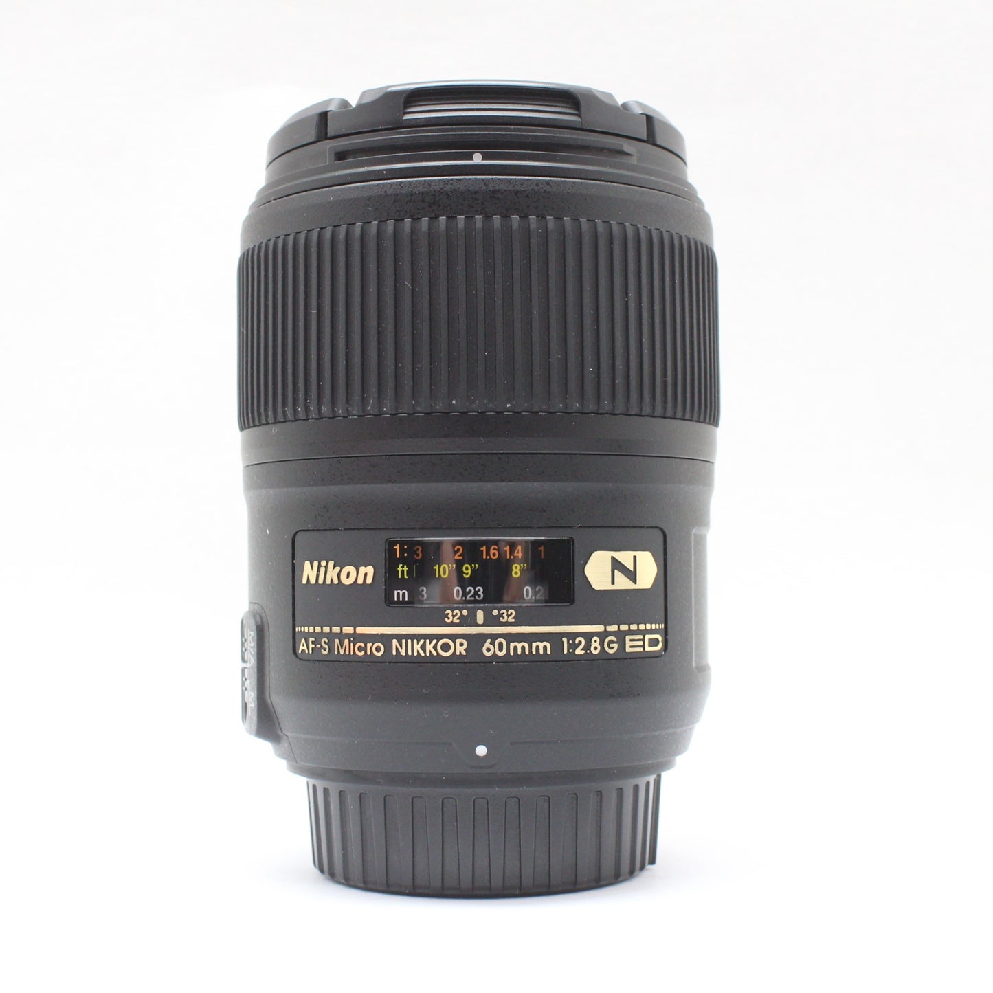 中古 Nikon AF-S Micro NIKKOR 60mm F2.8G ED