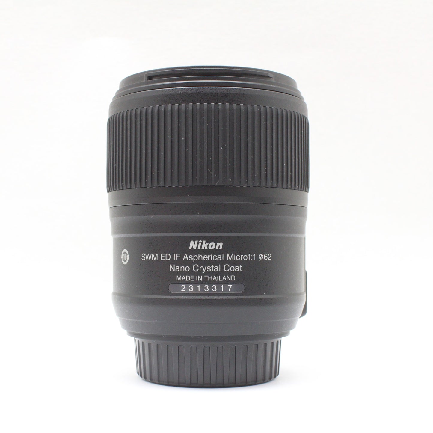 中古 Nikon AF-S Micro NIKKOR 60mm F2.8G ED