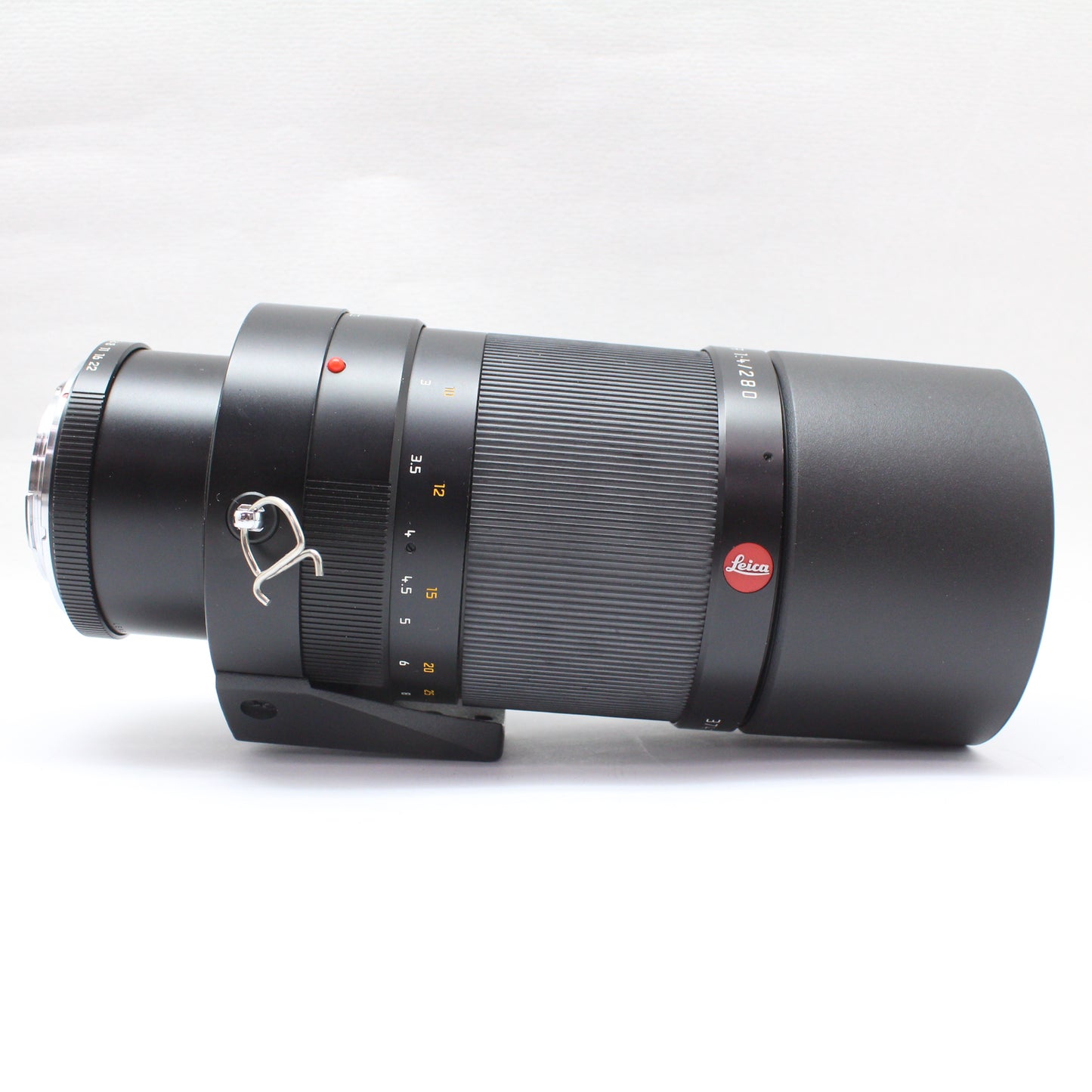 中古 Leica APO TELYT-R 280mm F4 E77