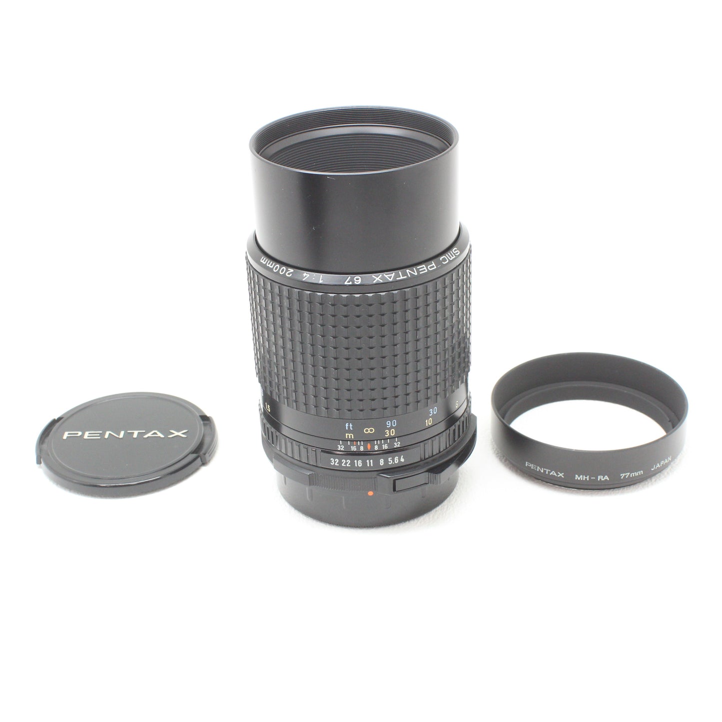 中古 PENTAX SMC 67 200mm F4 【7月8日(火)Youtube生配信でご紹介】