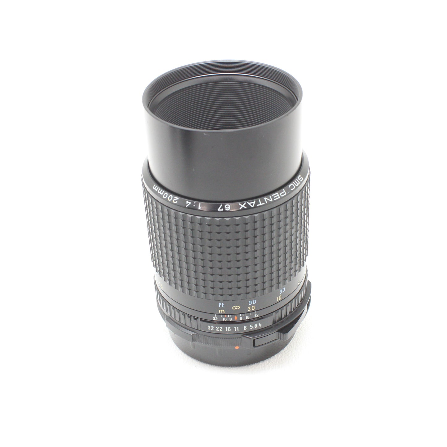 中古 PENTAX SMC 67 200mm F4 【7月8日(火)Youtube生配信でご紹介】