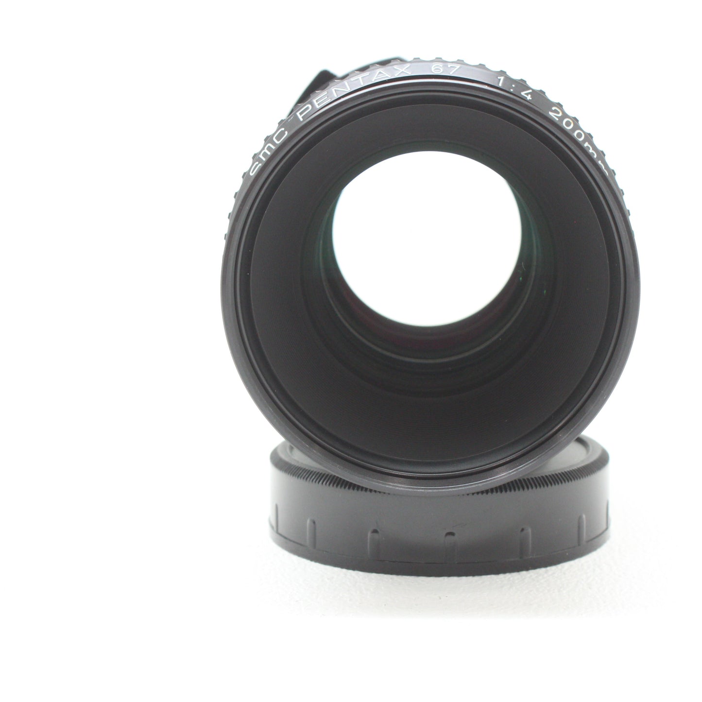 中古 PENTAX SMC 67 200mm F4 【7月8日(火)Youtube生配信でご紹介】