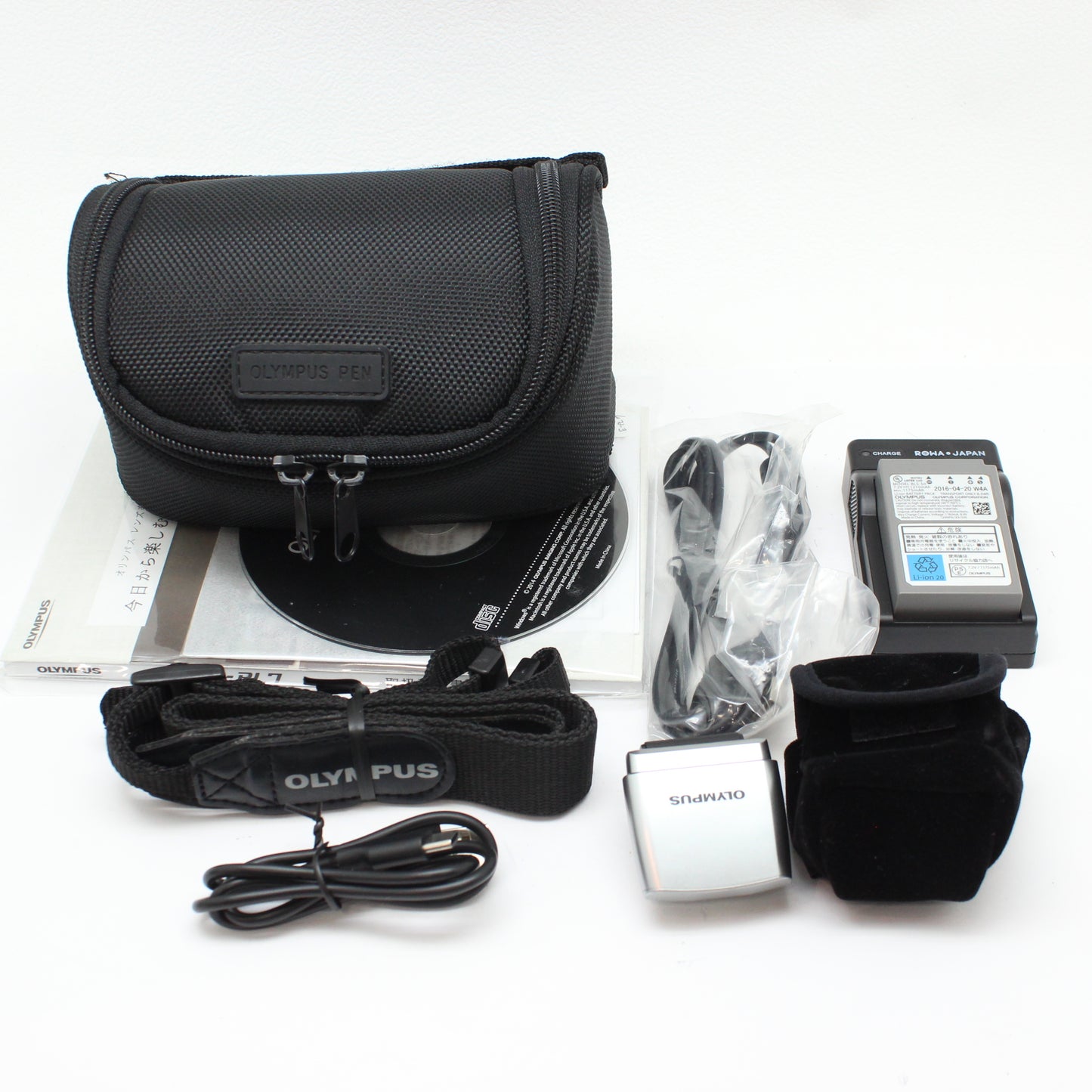 中古 OLYMPUS PEN E-PL7