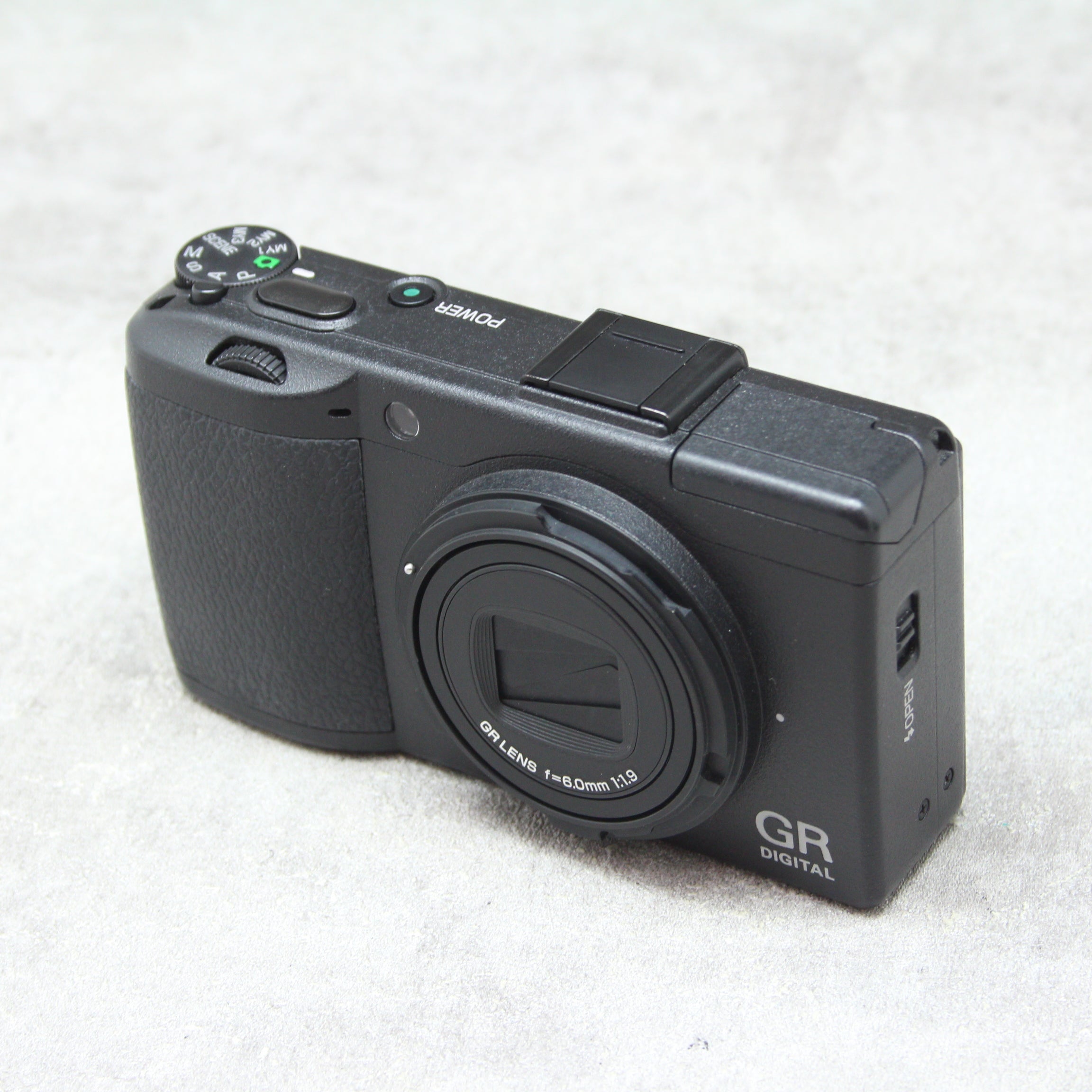 中古品 RICOH GR DIGITAL III 【6月27日(火)のYouTube生配信でご紹介】