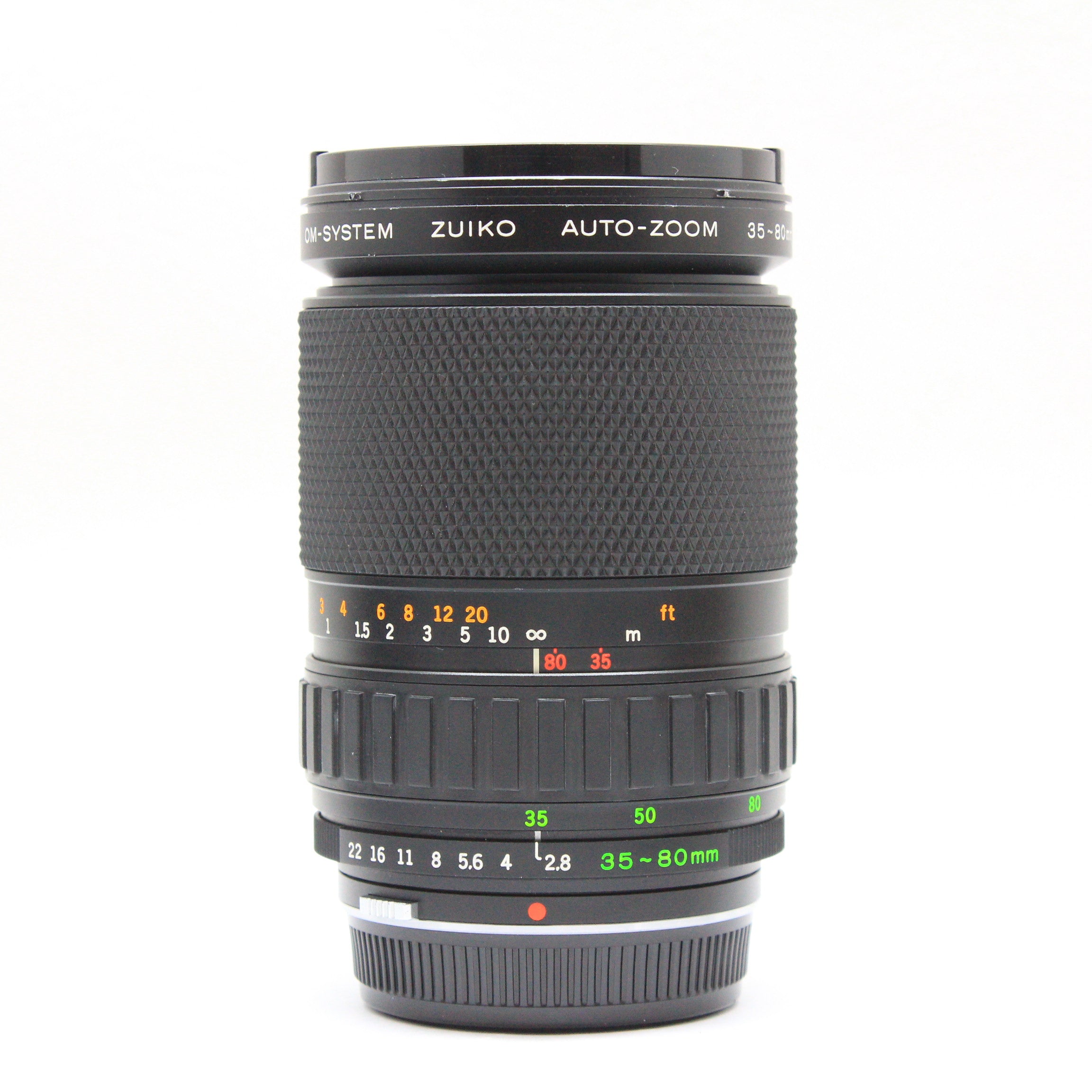 中古品 OLYMPUS Zuiko AUTO ZOOM 35-80mm F2.8【11月11日(土