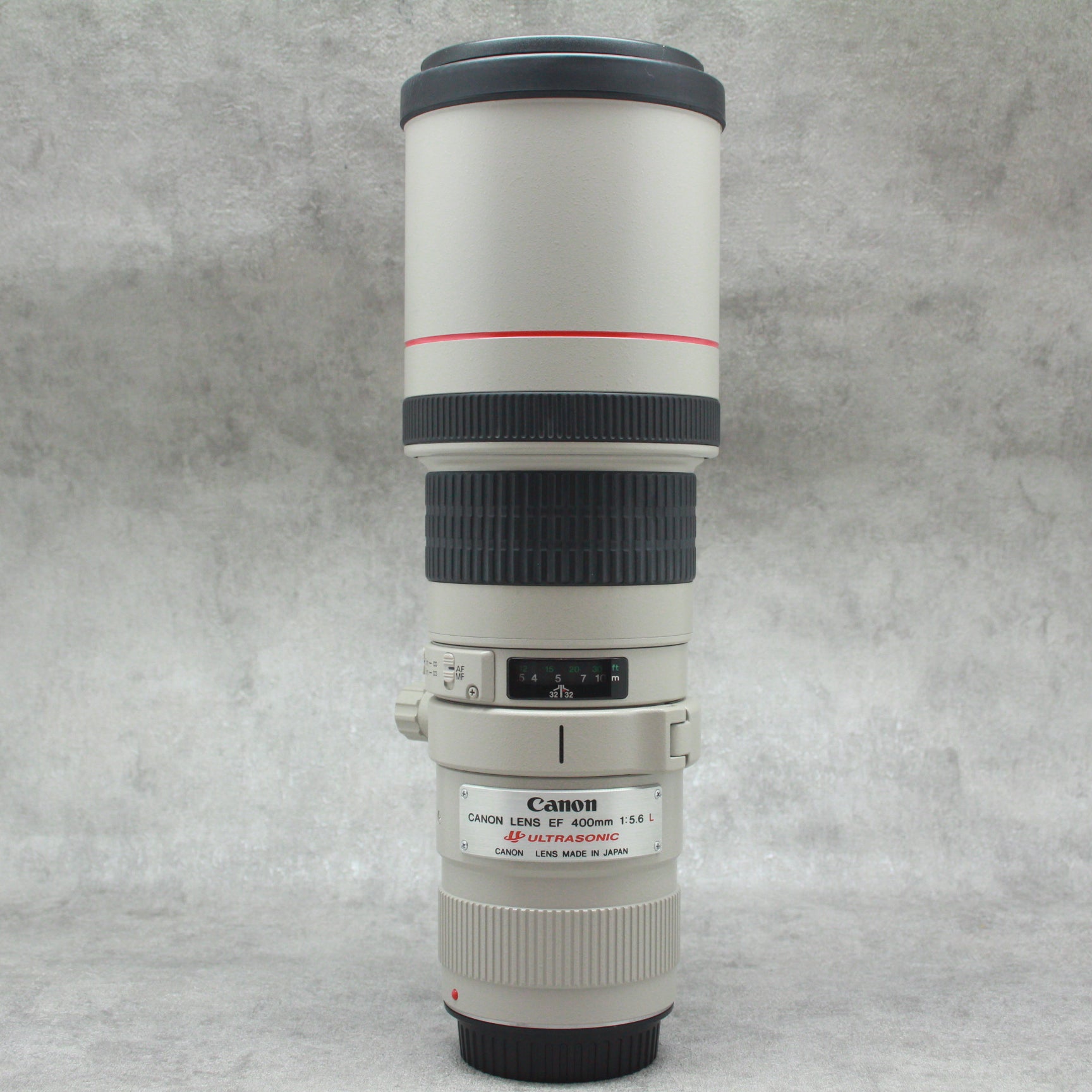 中古品 CANON EF400mm F5.6L USM【5月7日(日)のYouTube生配信