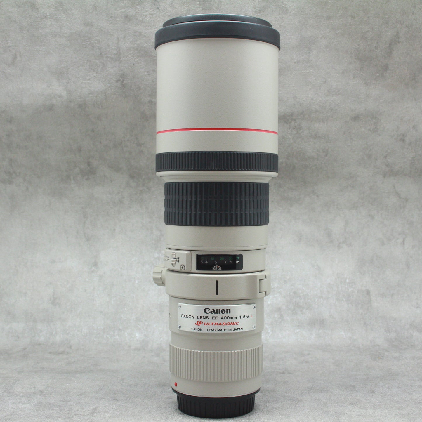 中古品 CANON EF400mm F5.6L USM【5月7日(日)のYouTube生配信でご紹介】