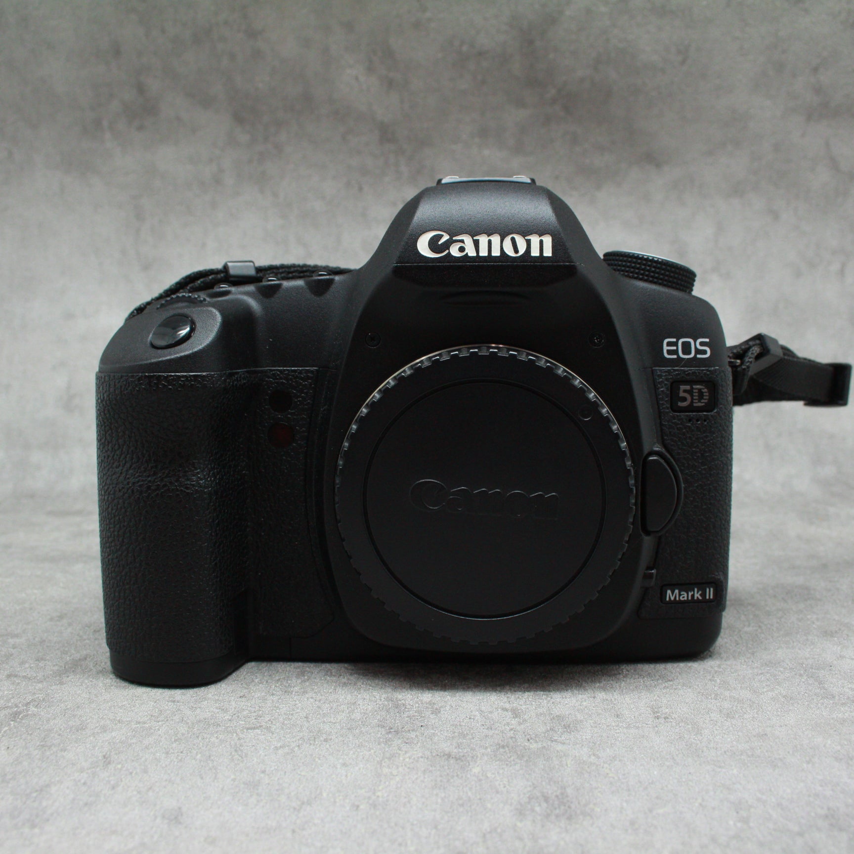 中古品 CANON EOS 5DMarkⅡボディ【5月13日(土)のYouTube生配信でご