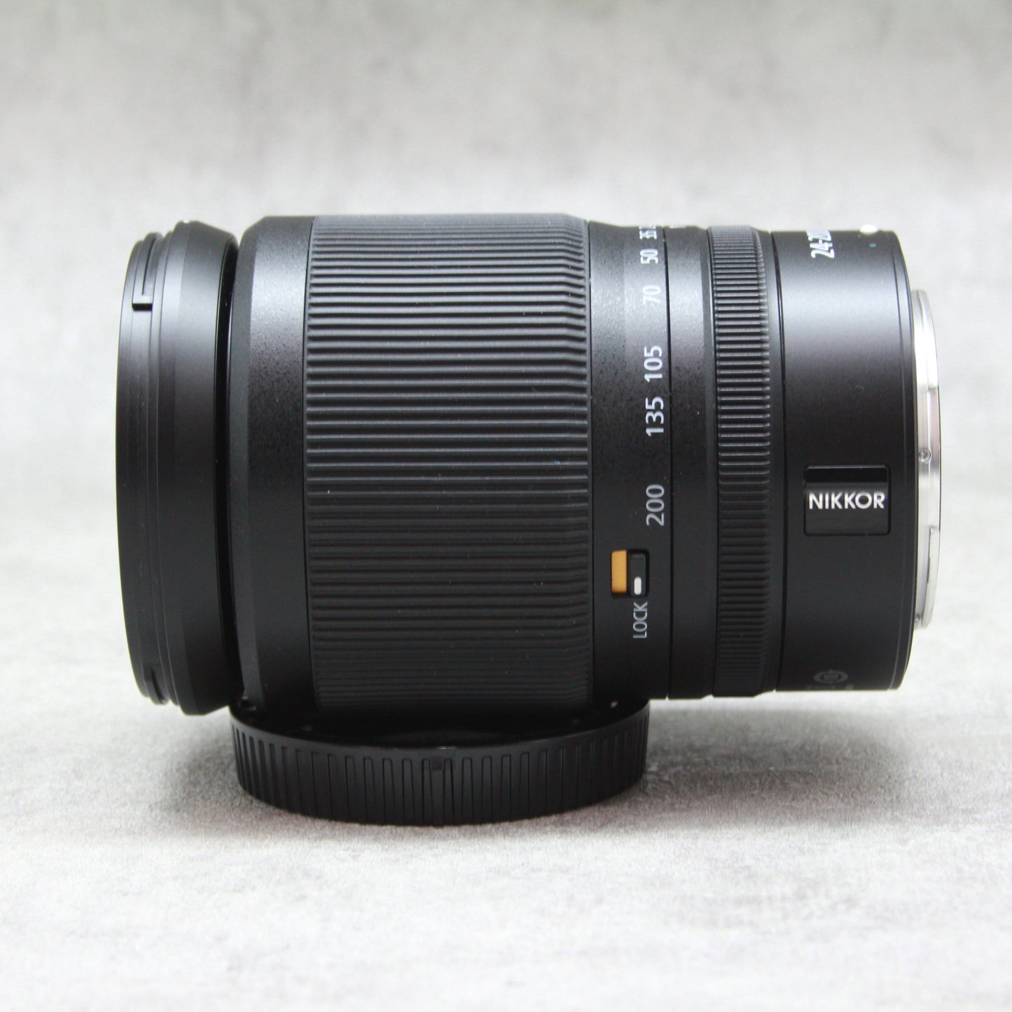 中古品 Nikon NIKKOR Z 24ー200mm F4-6.3 VR ☆6月4日(日)のYouTube生配信でご紹介☆