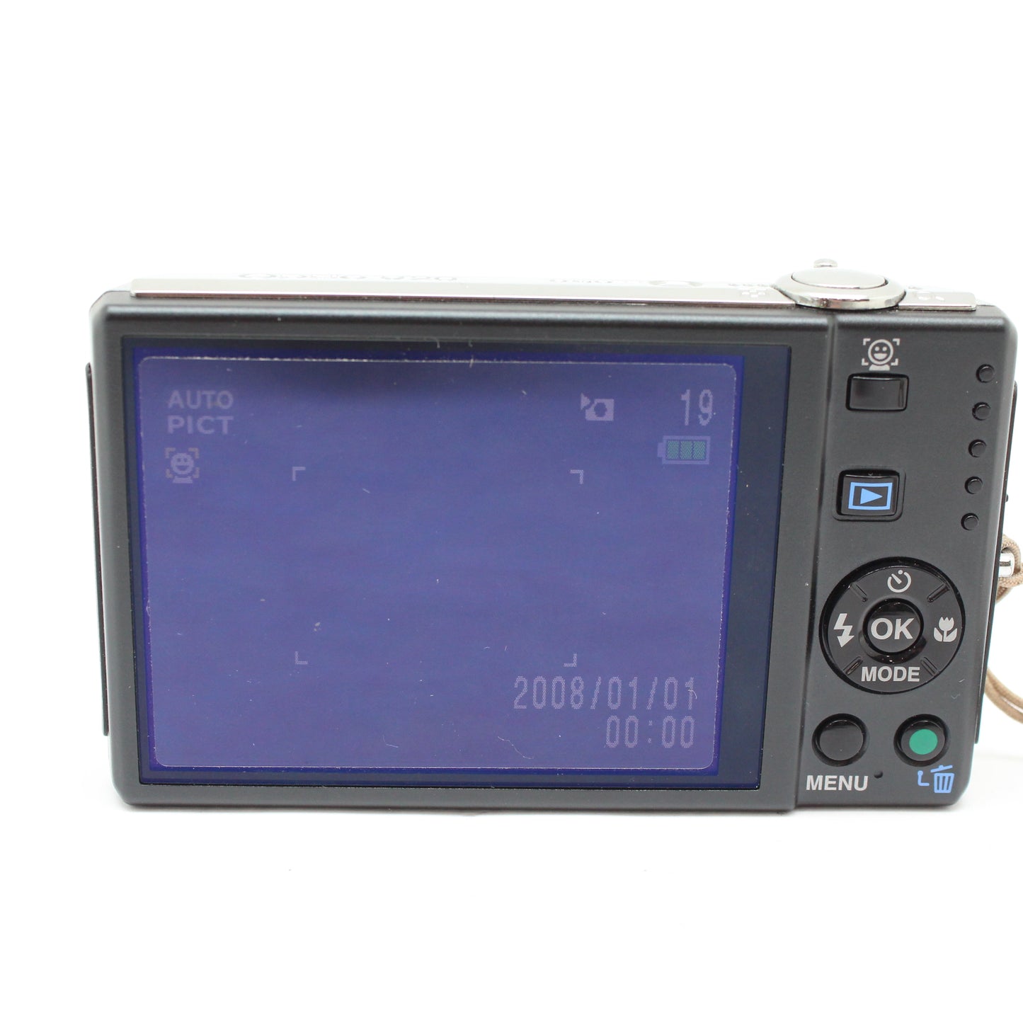 中古 PENTAX OPTIO V20