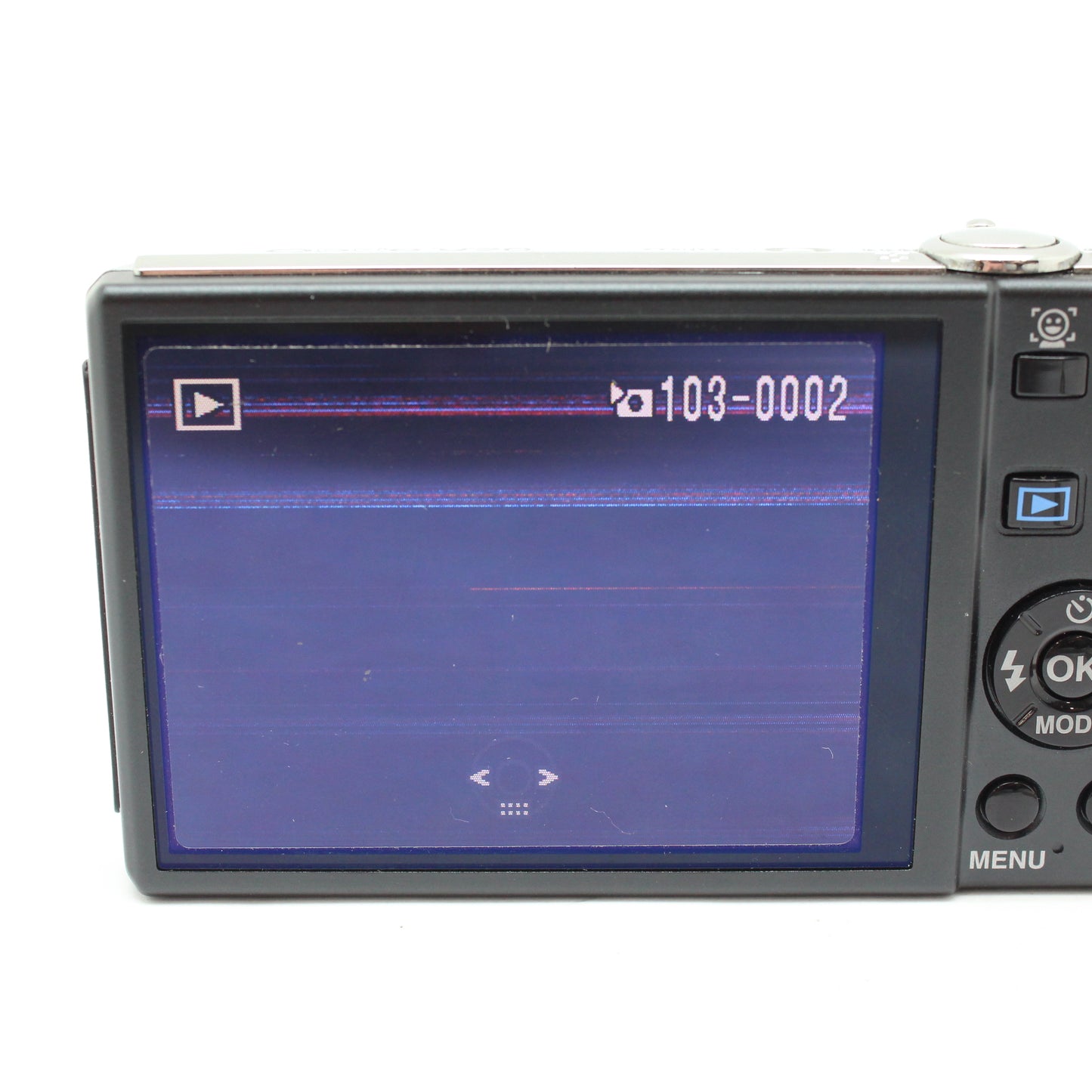 中古 PENTAX OPTIO V20