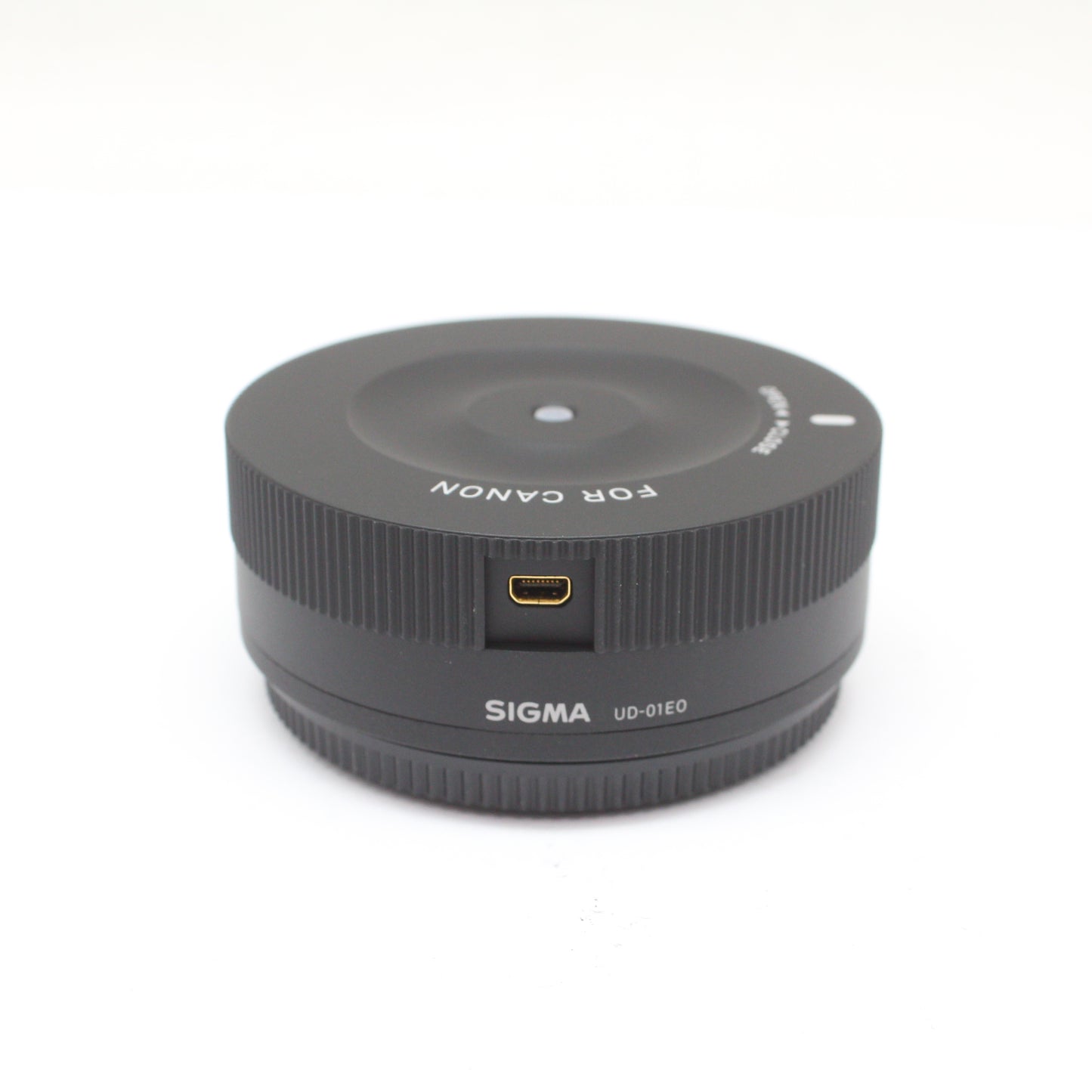 中古 SIGMA USB DOCK UD-01 Canon用