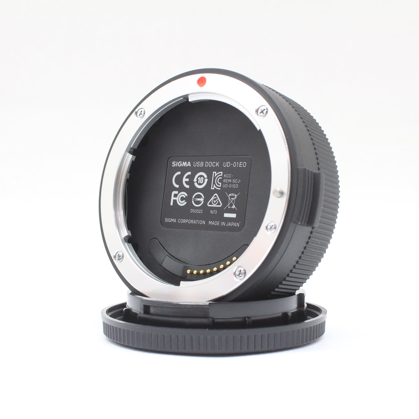 中古 SIGMA USB DOCK UD-01 Canon用