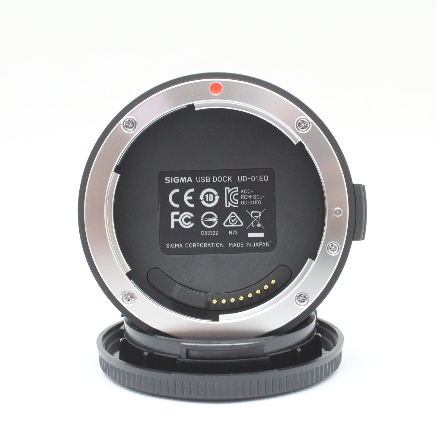 中古 SIGMA USB DOCK UD-01 Canon用