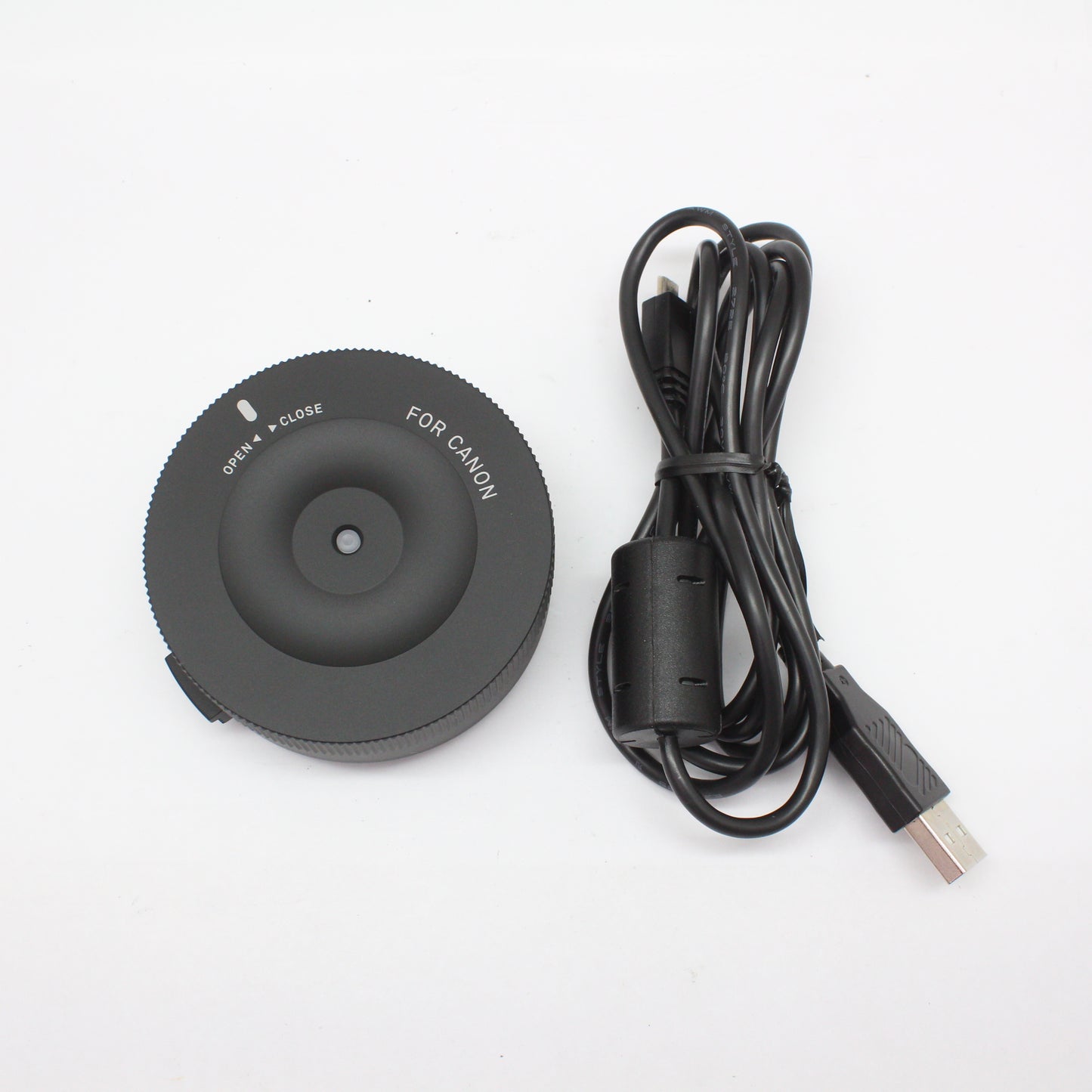中古 SIGMA USB DOCK UD-01 Canon用