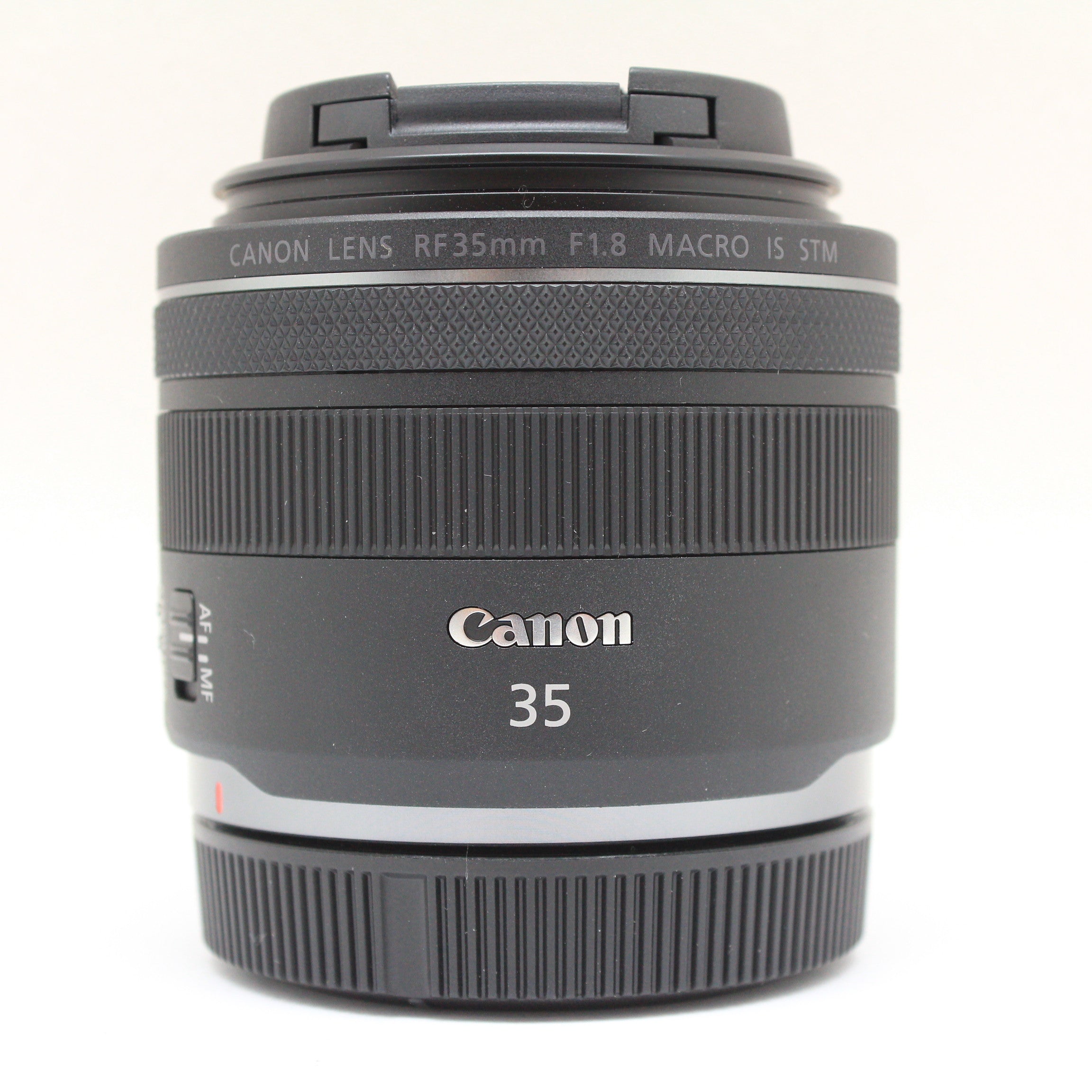 中古品 Canon RF 35mm F1.8 MACRO IS STM 【11月18日(土) youtube生