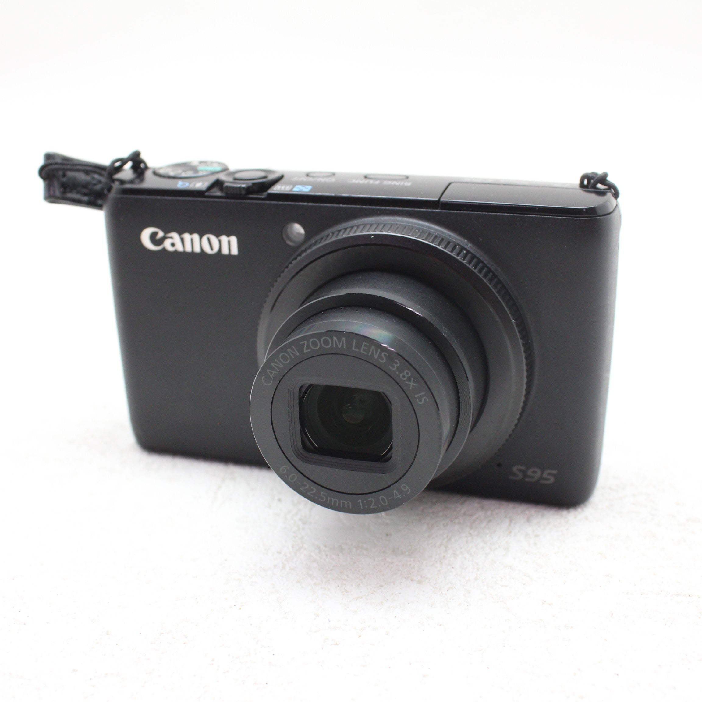 中古品 Canon powerShot S95
