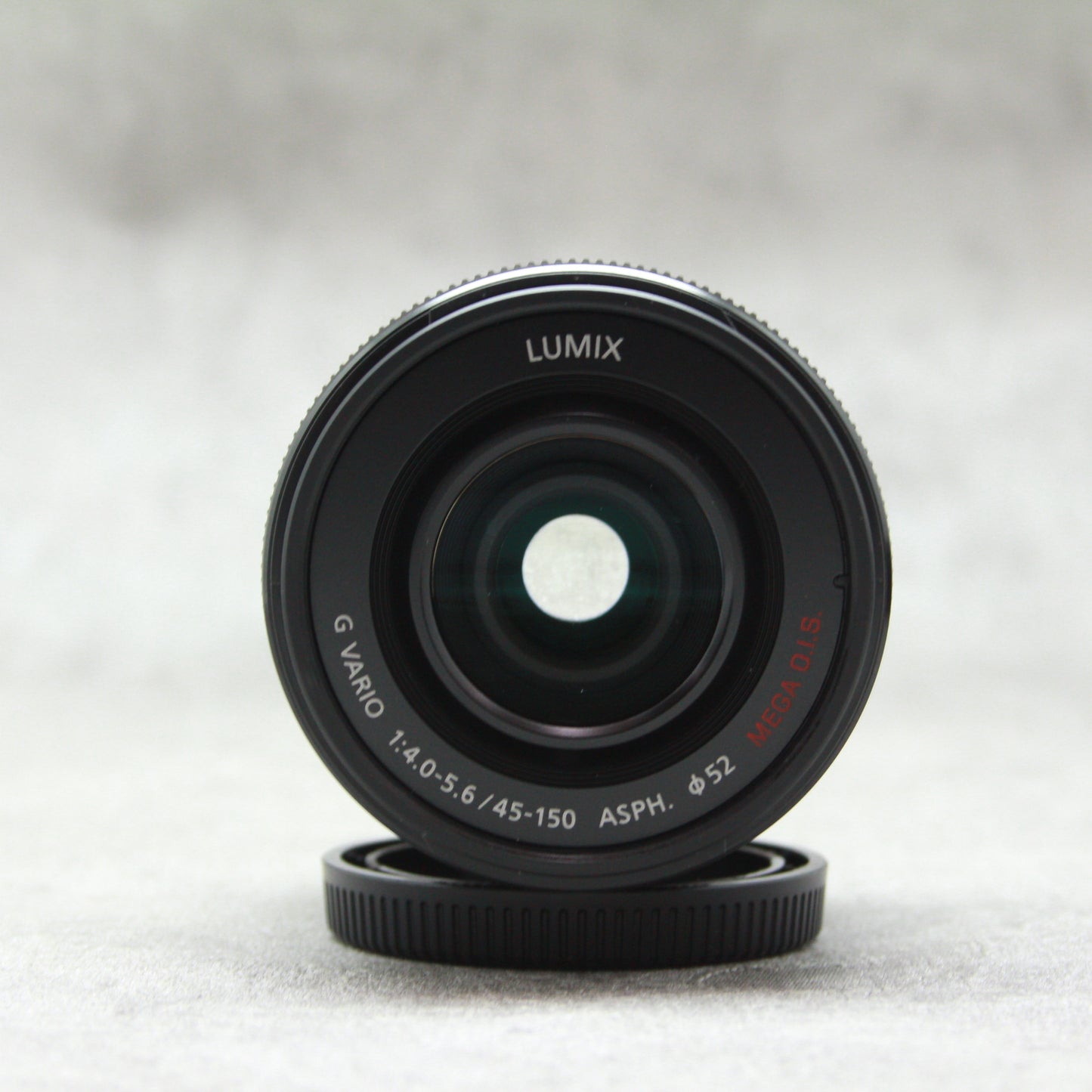 中古品 LUMIX G VARIO 45-150mm F4.0-5.6 ASPH MEGA O.I.S【5月13日(土)のYouTube生配信でご紹介】
