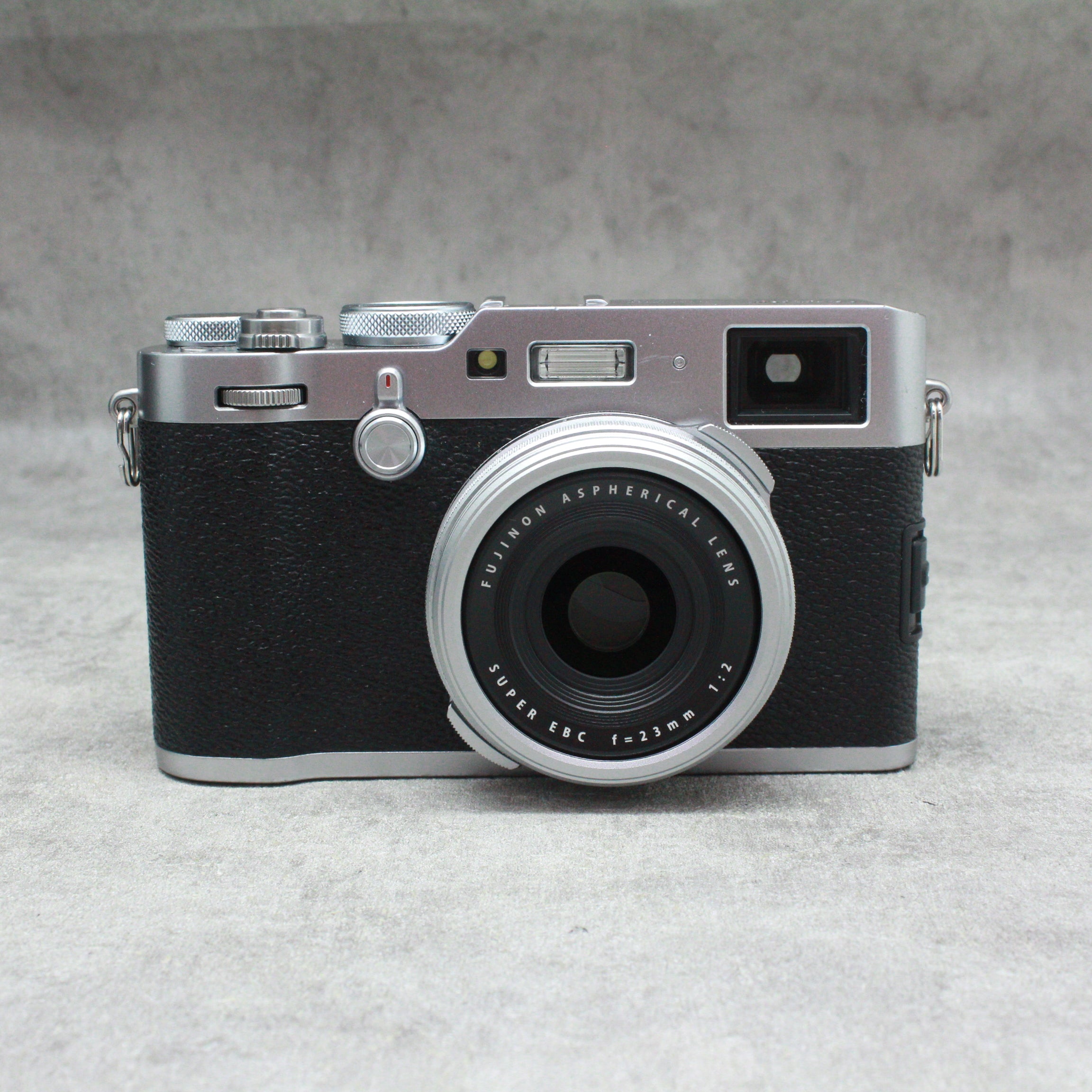 中古品 FUJIFILM (フジフイルム) X100F シルバー 【9月23日(土 ...