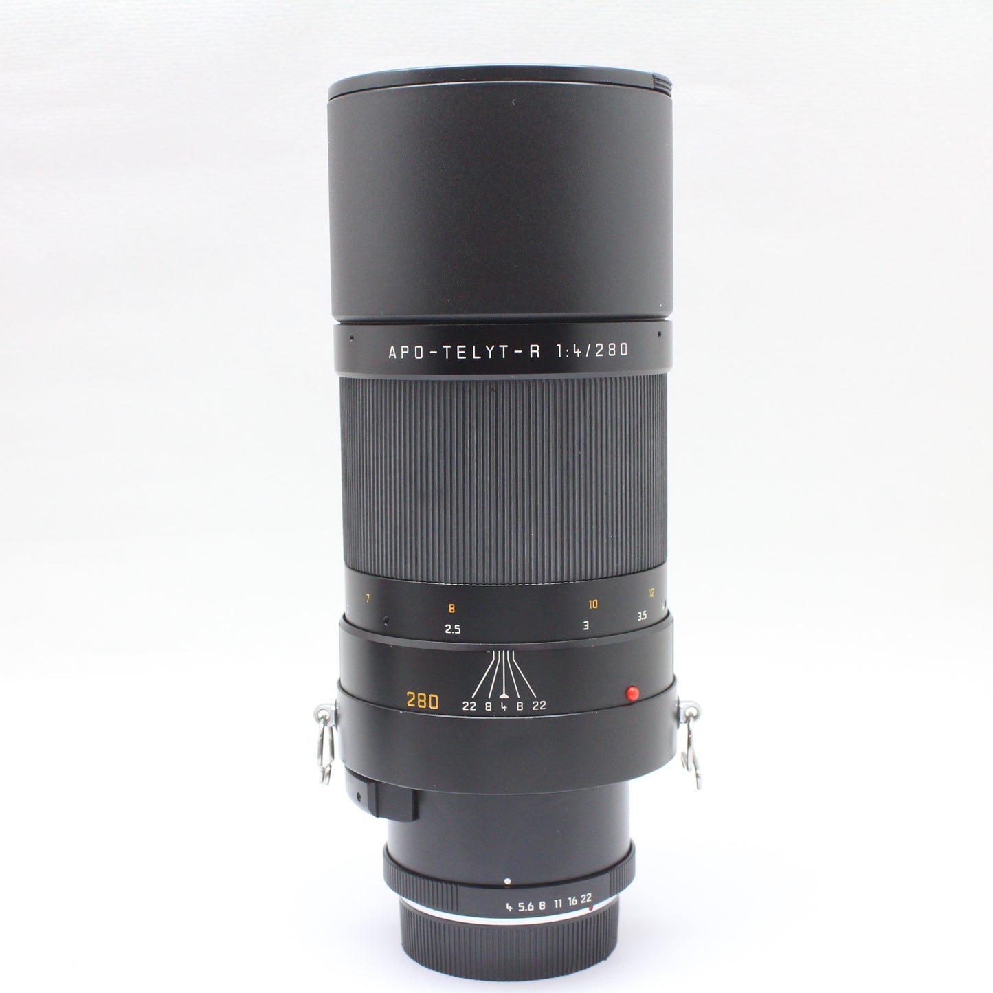 中古 Leica APO TELYT-R 280mm F4 E77