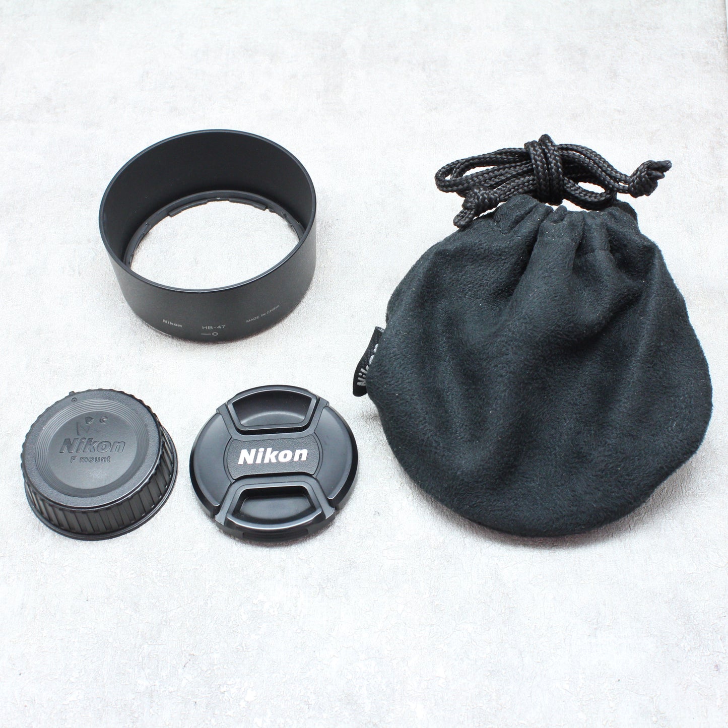 中古品 Nikon AF-S NIKKOR 50mm f/1.8G ☆7月27日(木)のYouTube生配信でご紹介☆