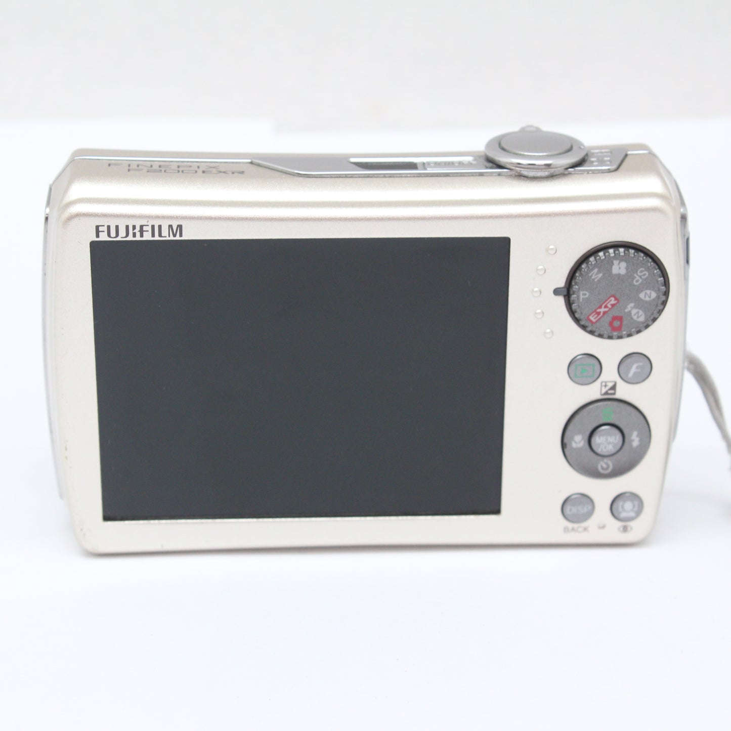中古 FUJIFILM FINEPIX F200 EXR