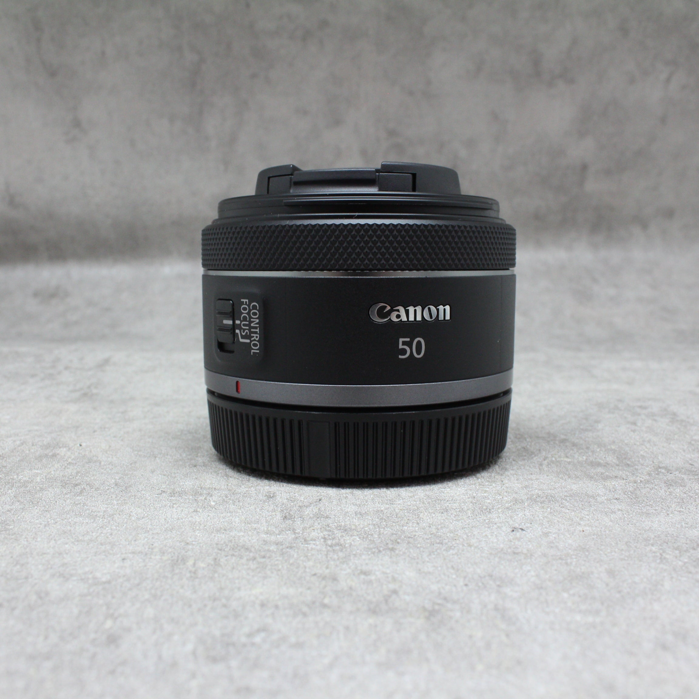 中古品 Canon RF50mm F1.8 STM ☆9月7日(木)のYouTube生配信でご紹介☆