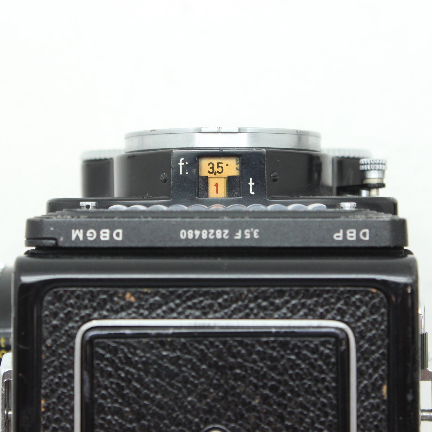 中古 Rolleiflex 35F【3月10日(火) YouTube生配信でご紹介】