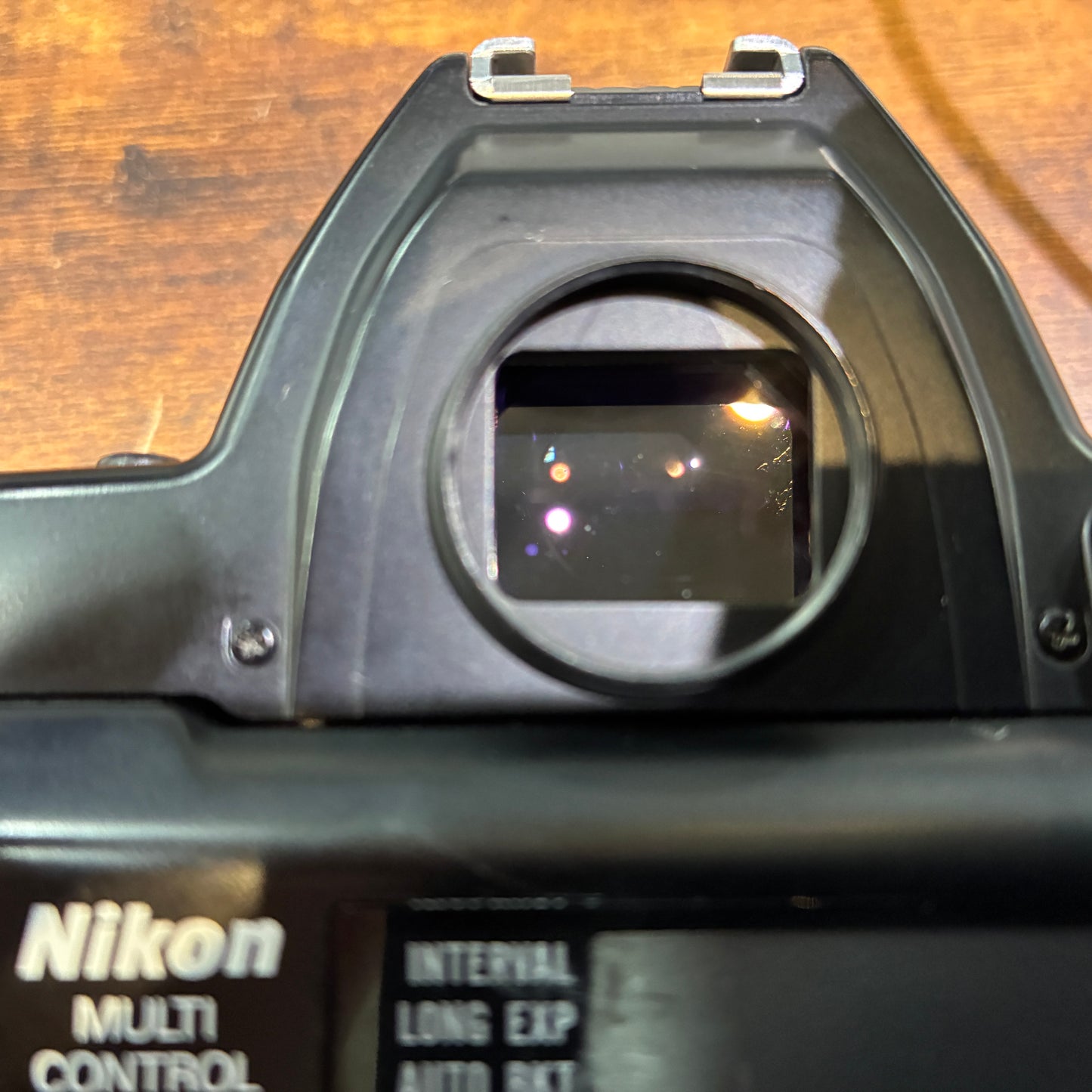 中古 Nikon N8008 S