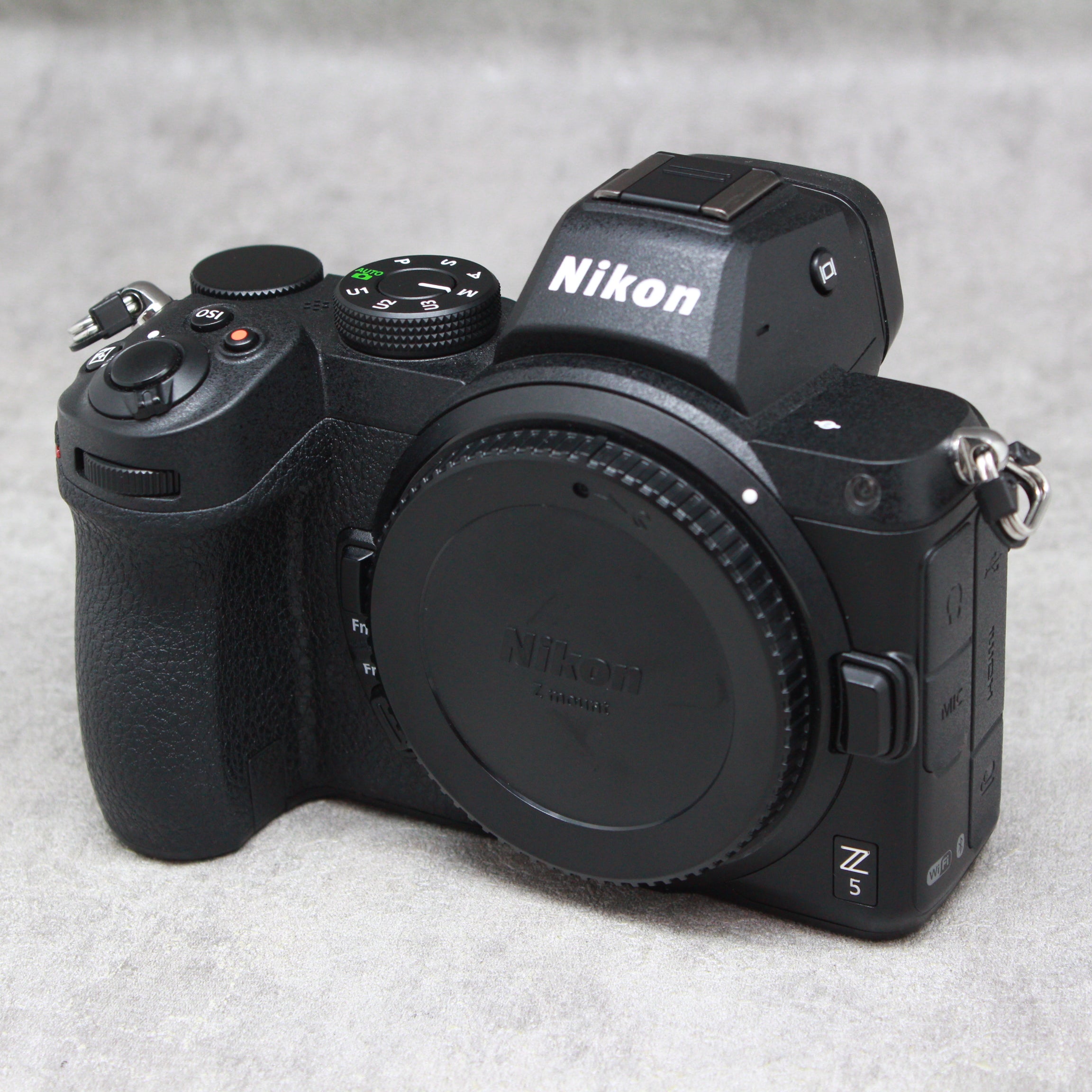 中古品 Nikon Z5 ボディ【9月30日(土) youtube生配信でご紹介】