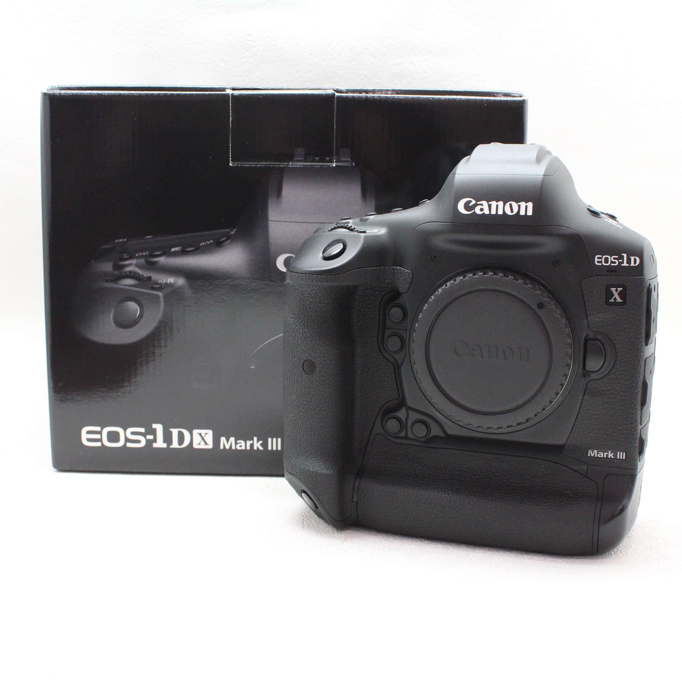 中古品 Canon EOS-1D X Mark III ボディ【2月17日(土) youtube生配信で 