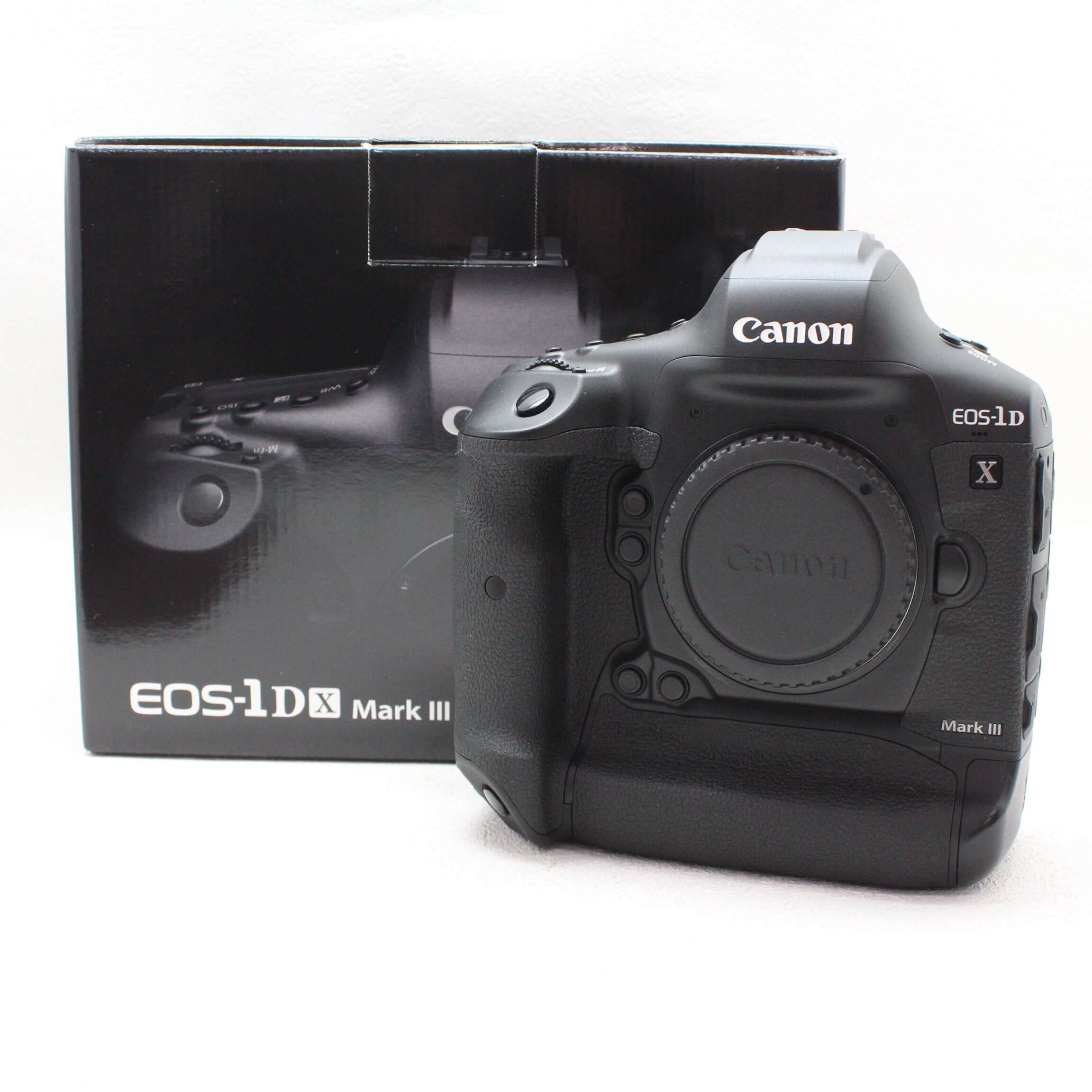 中古品 Canon EOS-1D X Mark III ボディ【2月17日(土) youtube生 