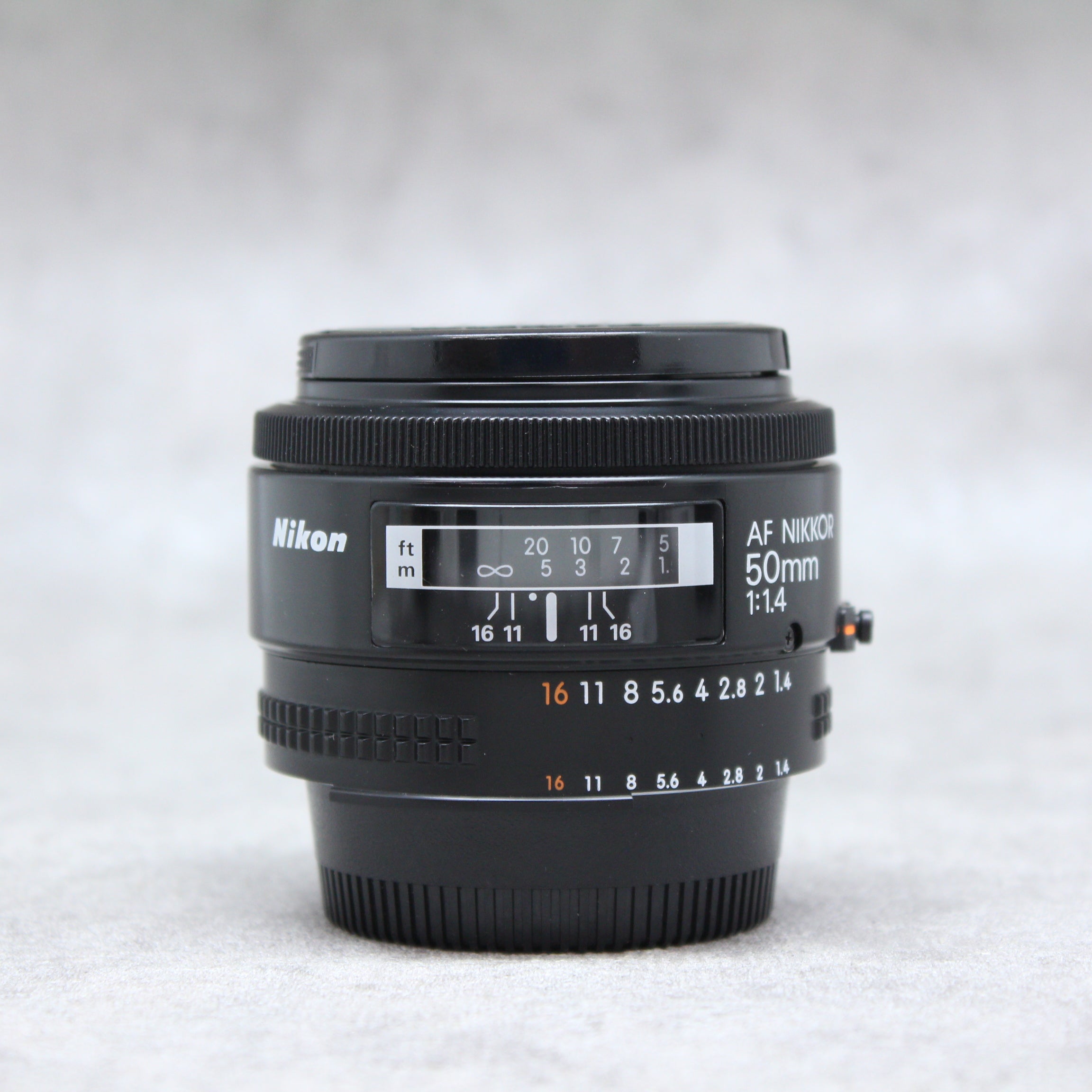 日本オンライン ＡFニッコールレンズ50mmｆ1.4 ＭＣレンズガード | www