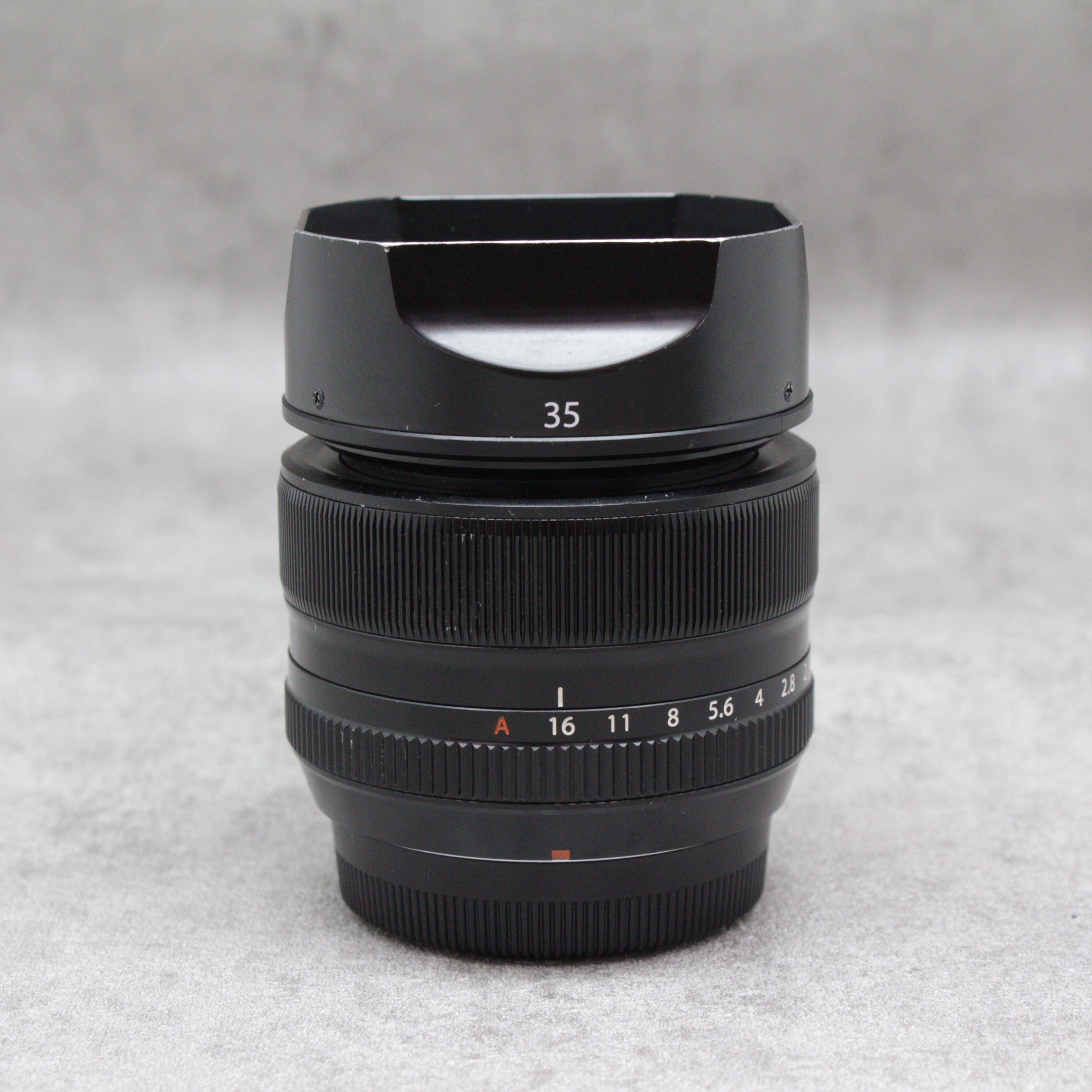 中古品 FUJIFILM フジノンレンズ XF35mmF1.4 R【10月7日(土) youtube生 ...