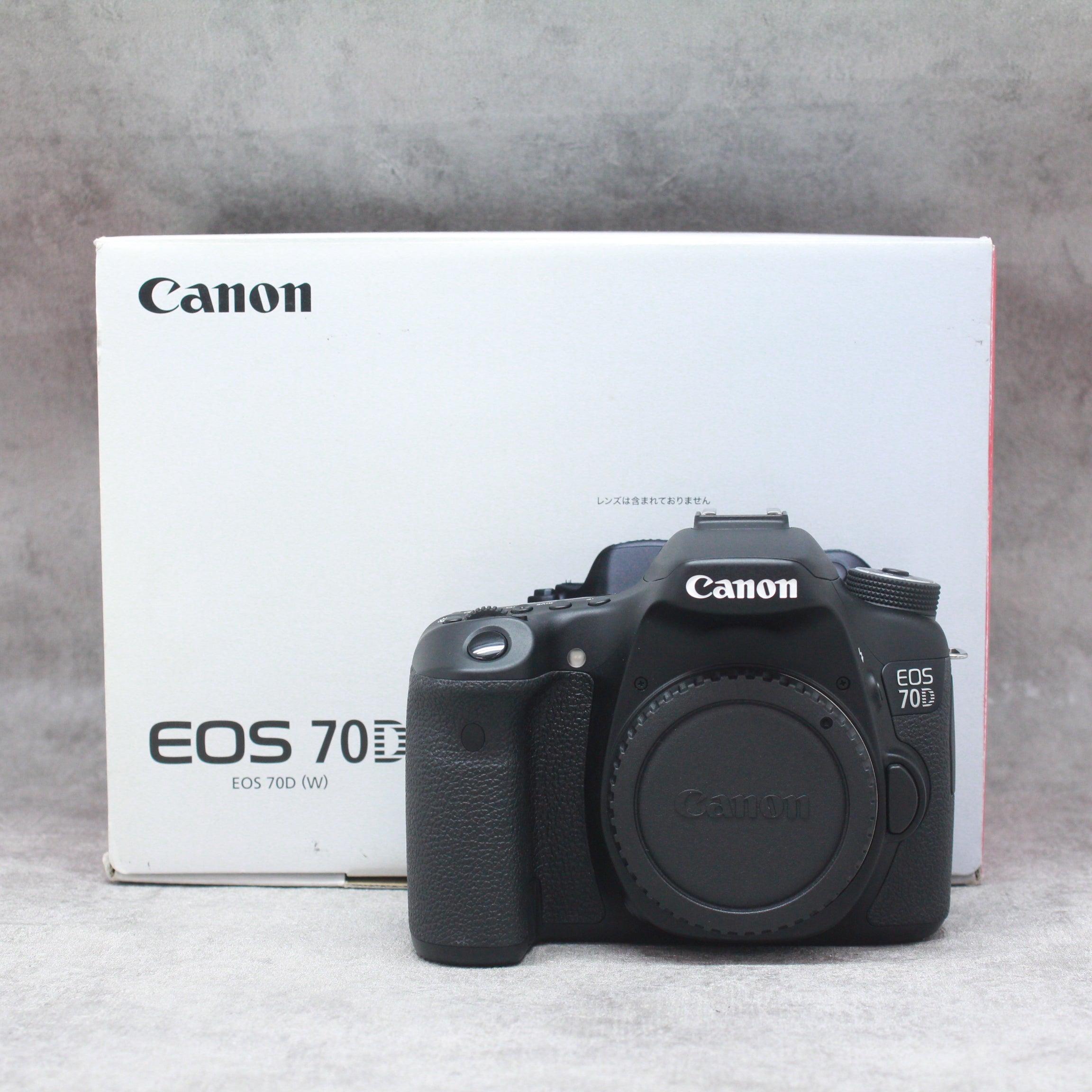 ★訳ありジャンク★canon eos 70d