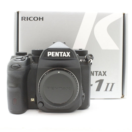 アウトレット品 PENTAX K-1 Mark2 ボディ