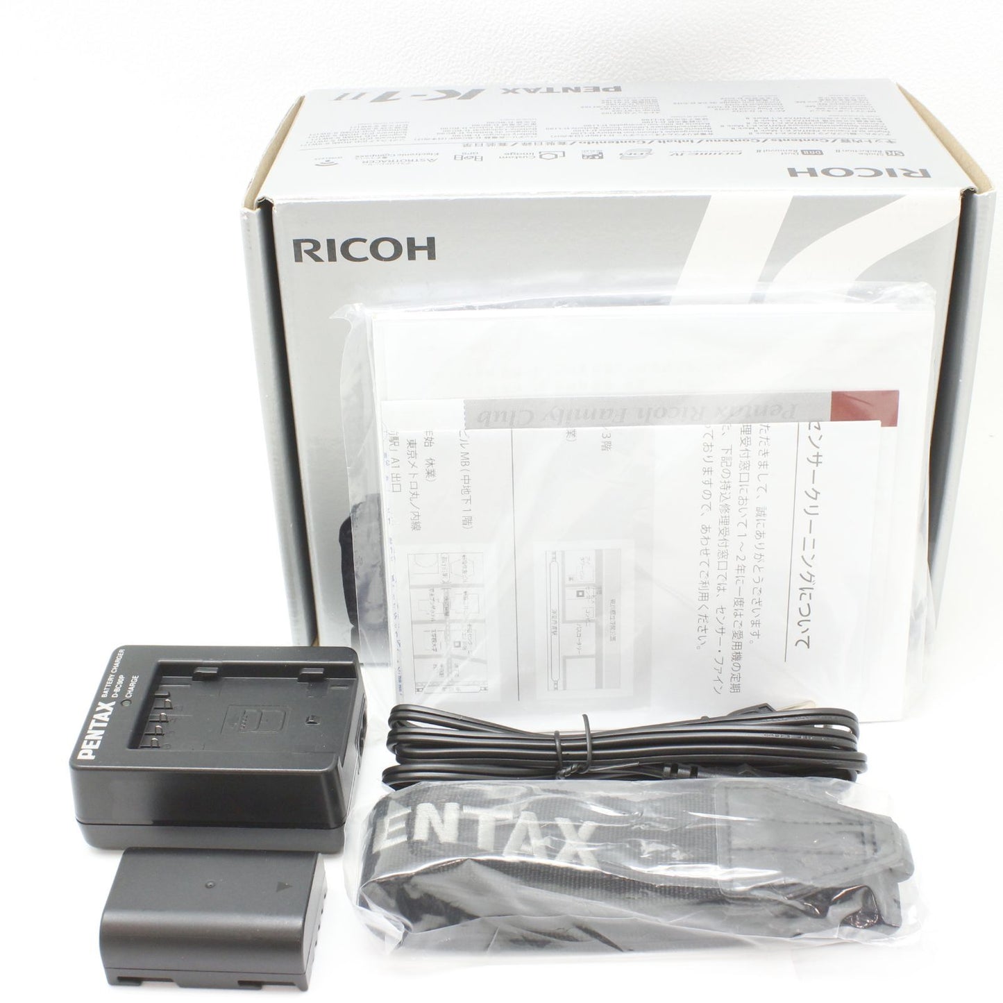 アウトレット品 PENTAX K-1 Mark2 ボディ