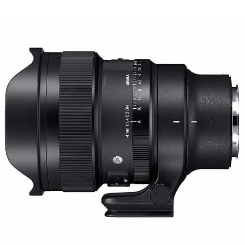 14mm F1.4 DG DN Art Lマウント用
