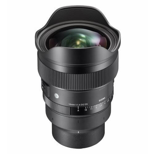14mm F1.4 DG DN Art Lマウント用