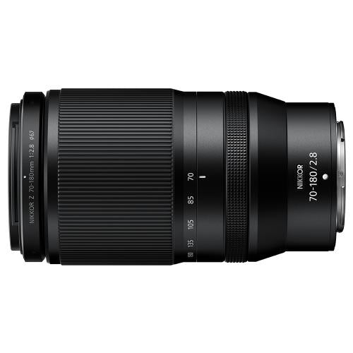 NIKKOR Z 70-180mm f/2.8