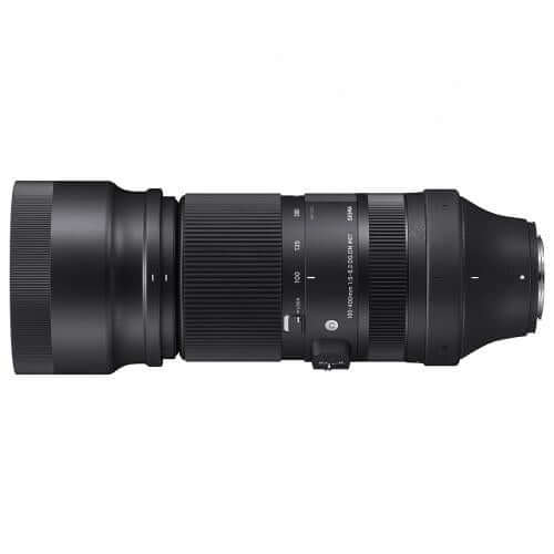 100-400mm F5-6.3 DG DN OS Contemporary フジフイルムX用